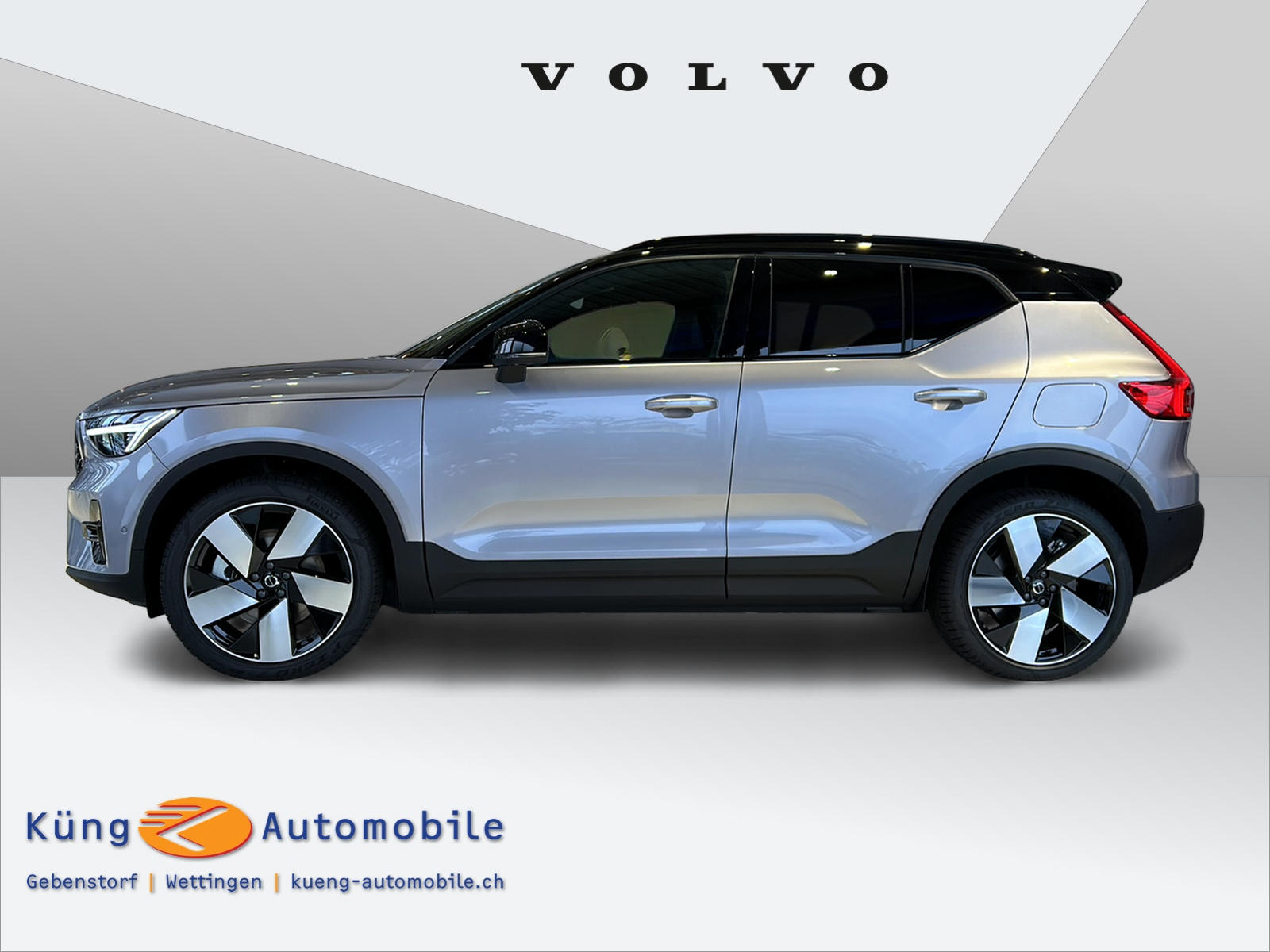 VOLVO EX40 82kWh Single Motor Extended Range Ultra-image-2