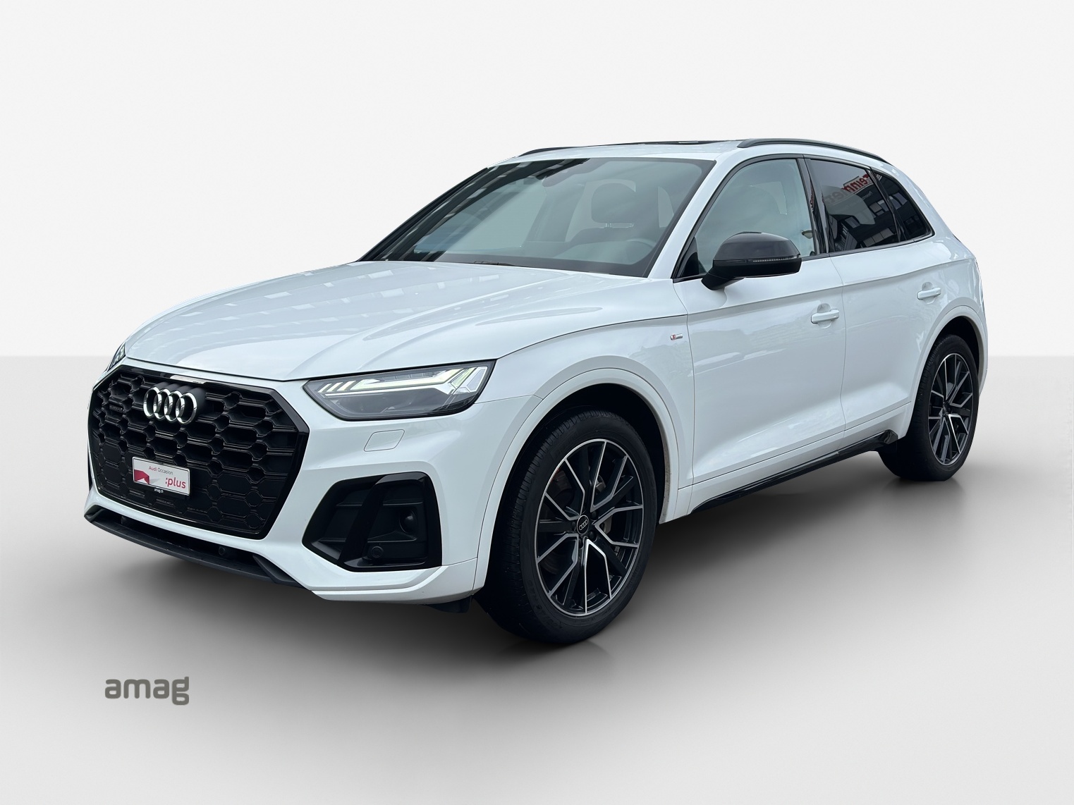 AUDI Q5 40 TDI Black Edition quattro S-tronic