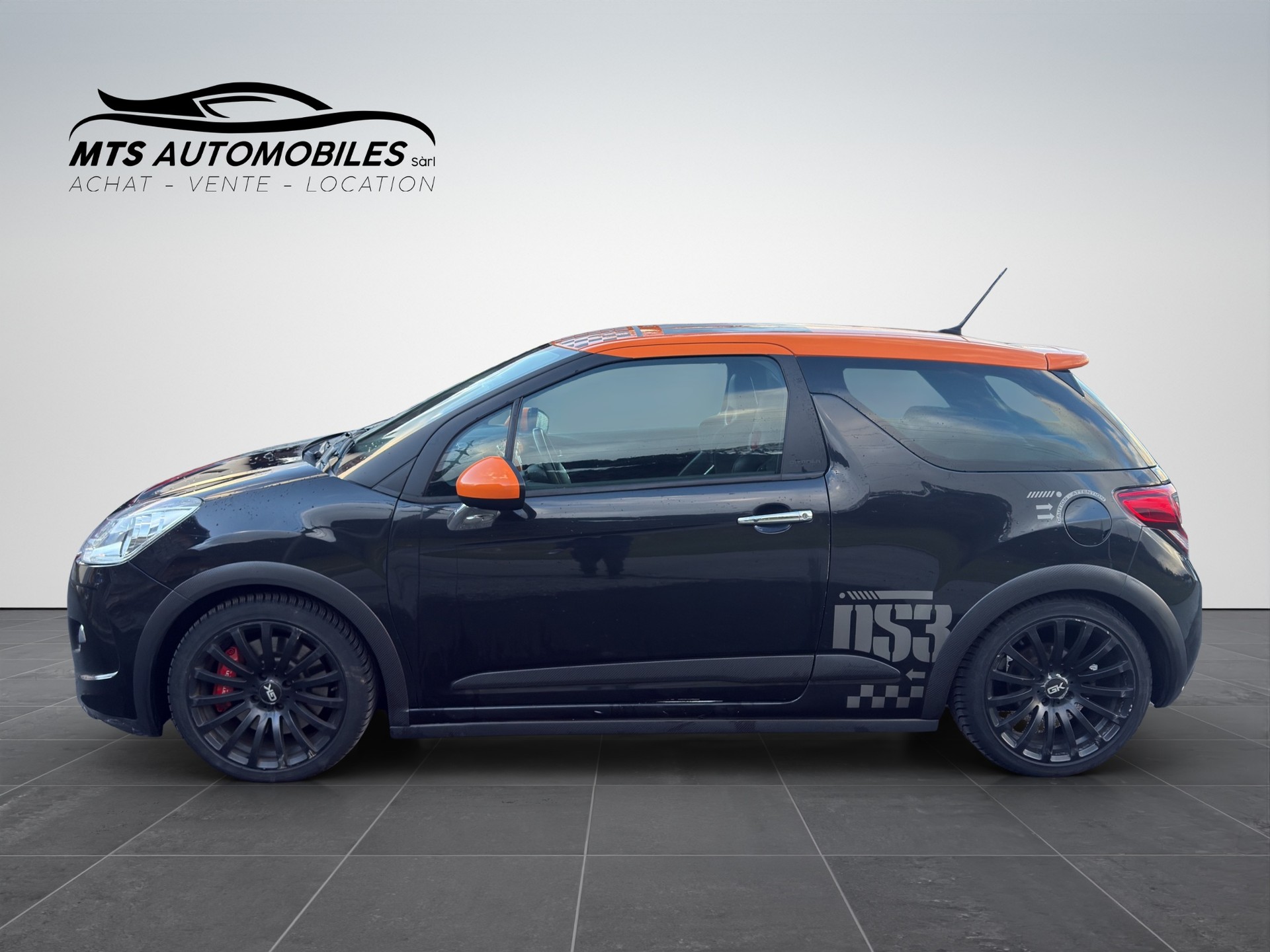 DS AUTOMOBILES DS3 1.6 THP Racing-image-2