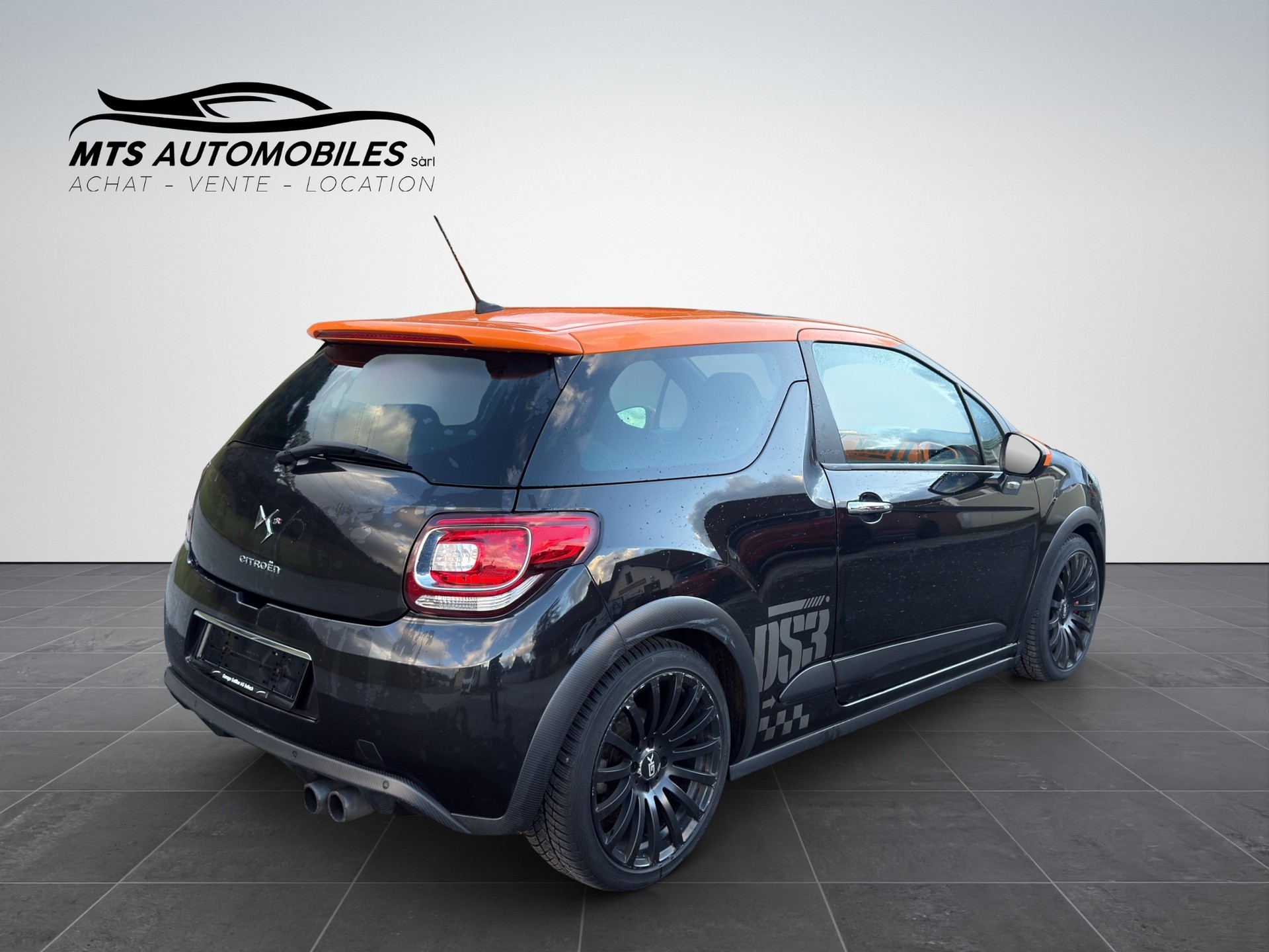 DS AUTOMOBILES DS3 1.6 THP Racing-image-5