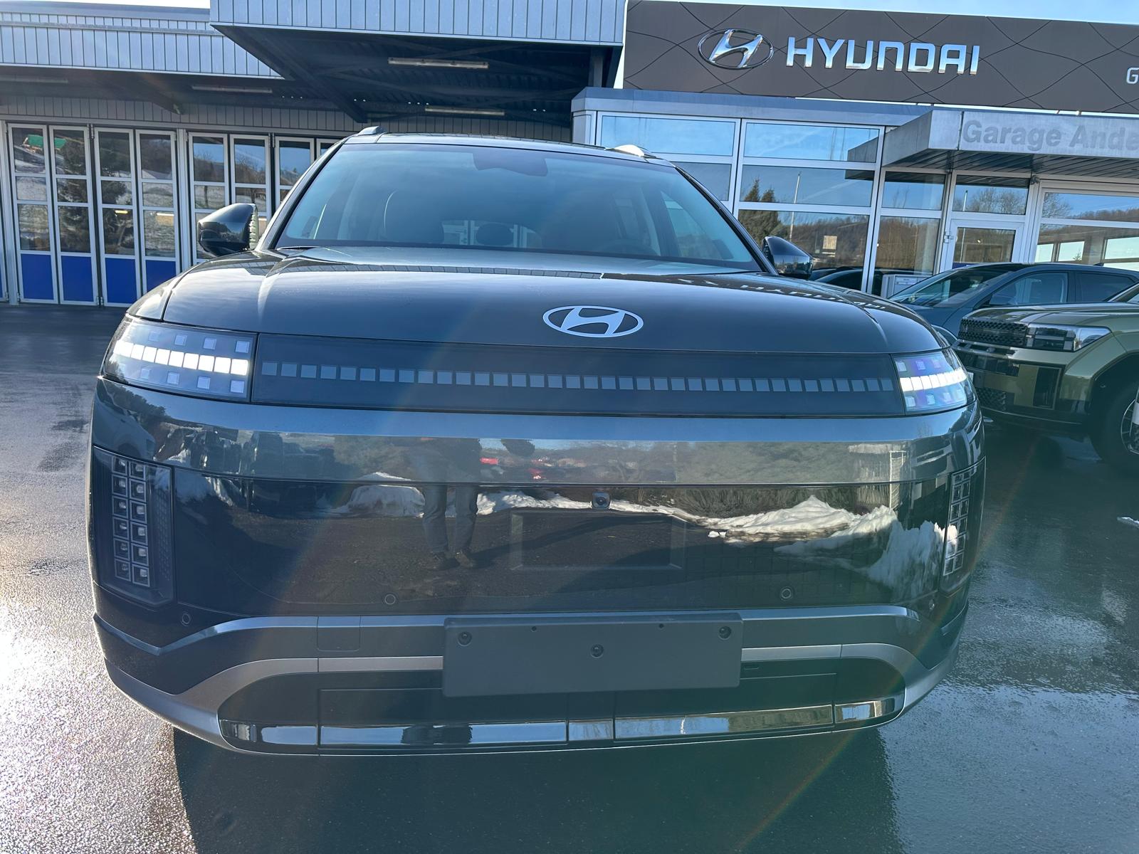 HYUNDAI Ioniq 9 110kWh Vertex Caligraphy 4WD-image-1
