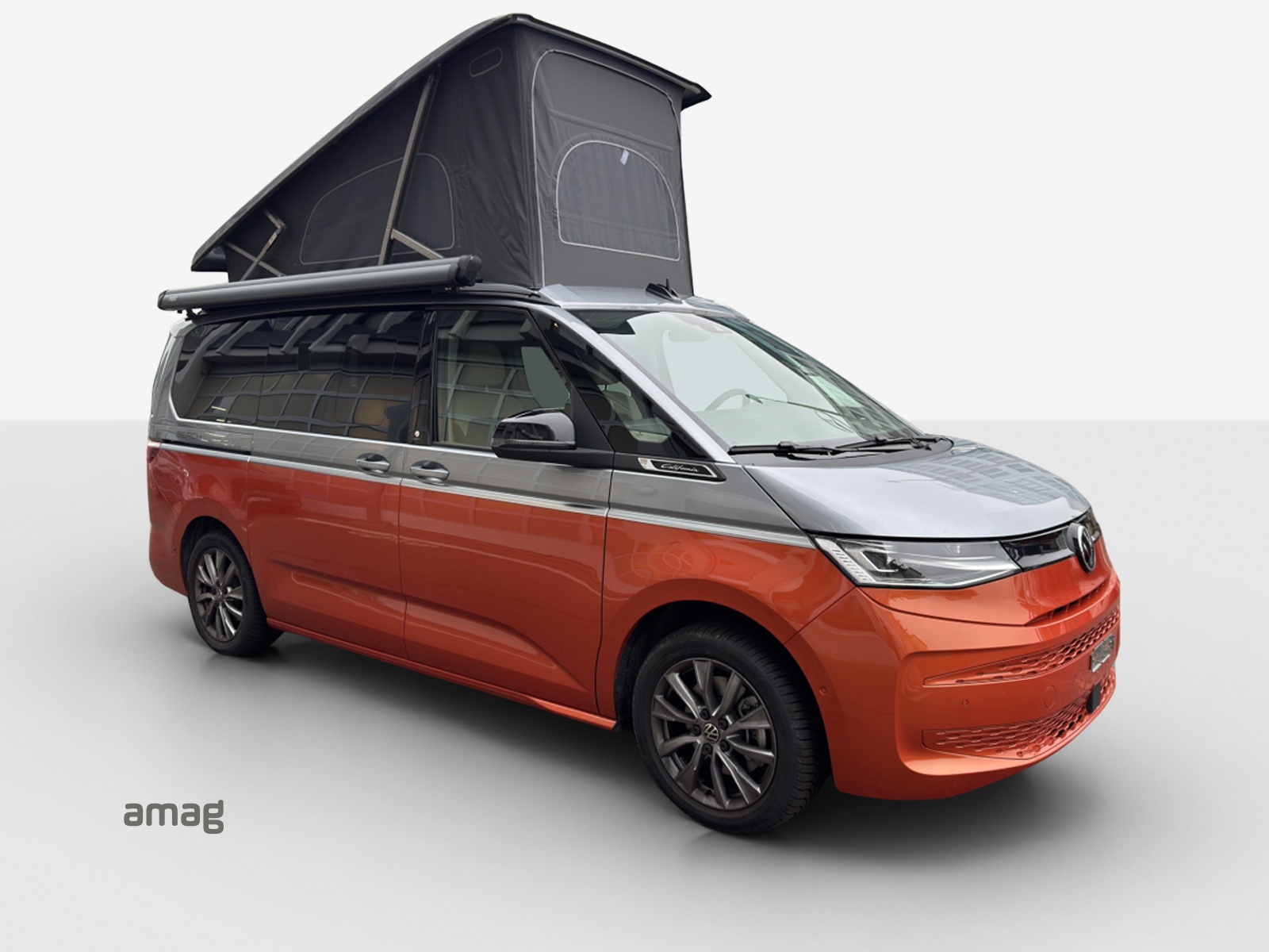VW California 2.0 TSI Beach Camper Liberty-image-5