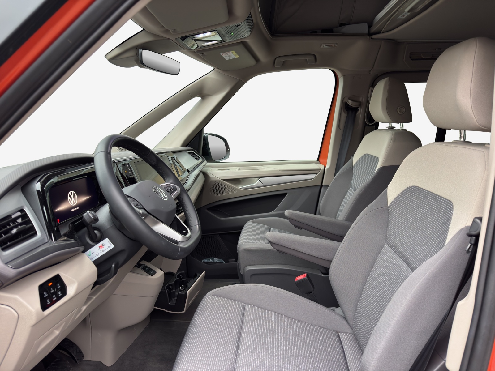 VW California 2.0 TSI Beach Camper Liberty-image-7
