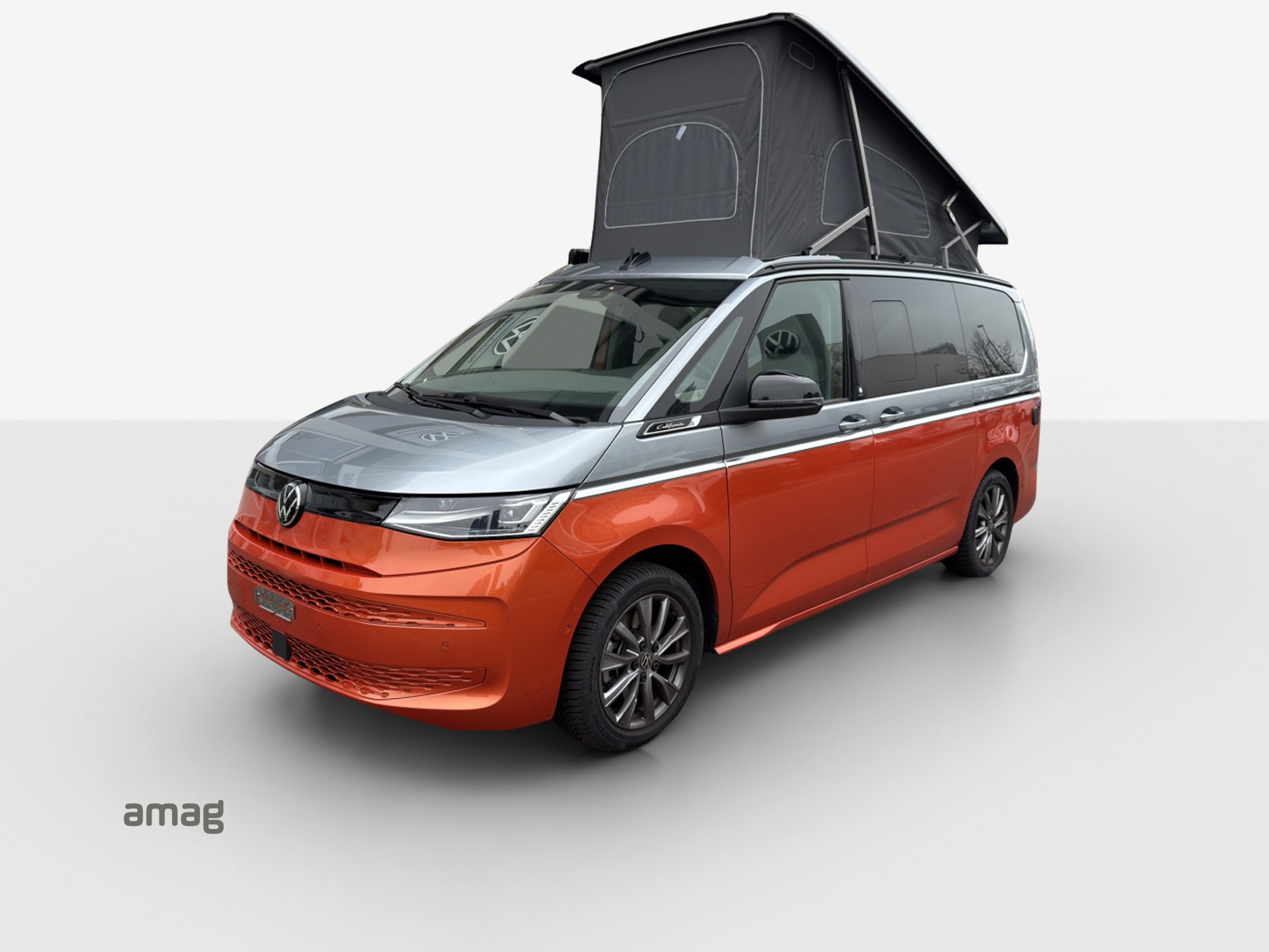 VW California 2.0 TSI Beach Camper Liberty