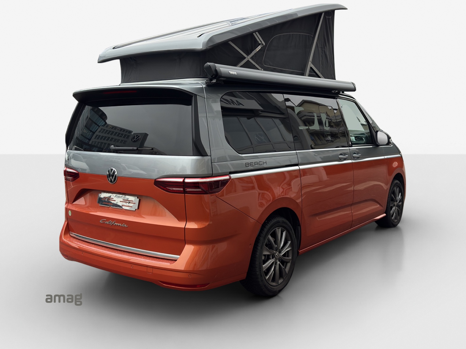 VW California 2.0 TSI Beach Camper Liberty-image-4