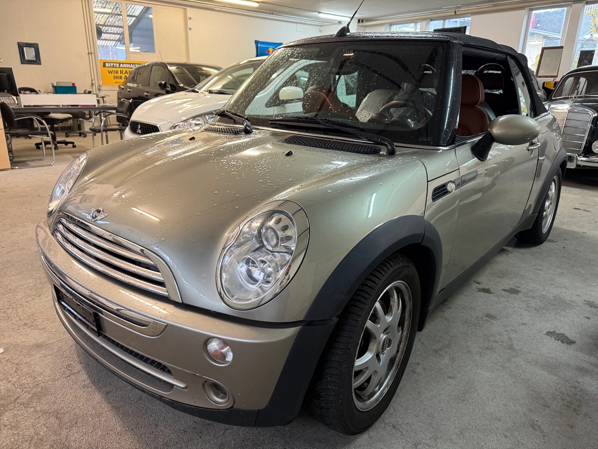 MINI Cooper Cabriolet