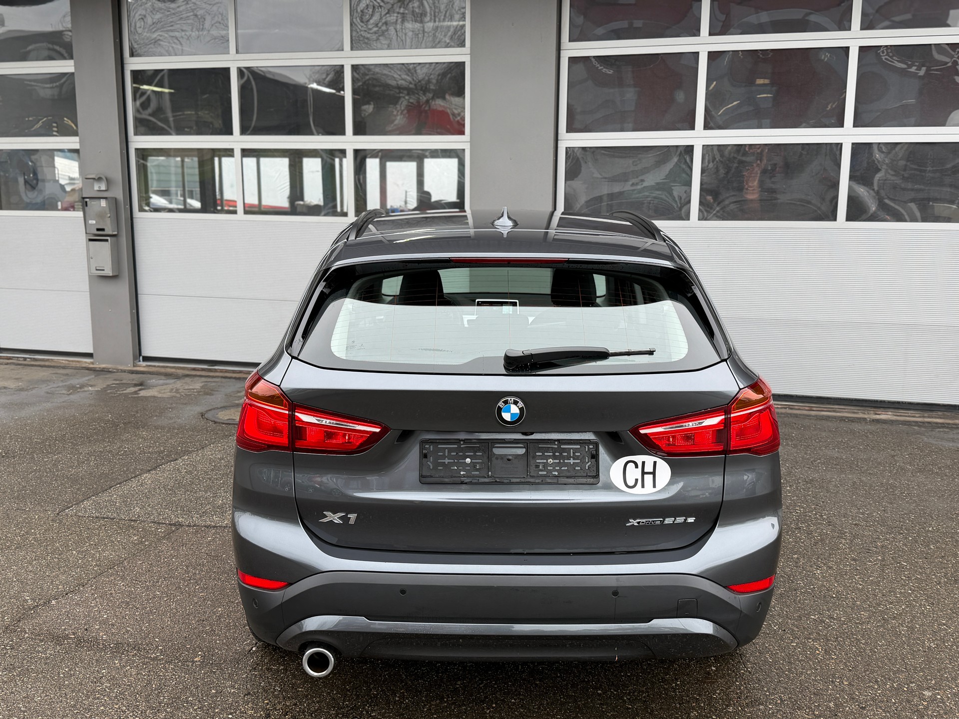 BMW X1 xDrive 25e Steptronic-image-7