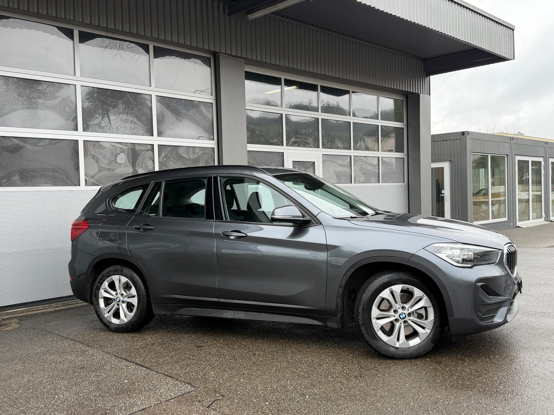 BMW X1 xDrive 25e Steptronic-image-2