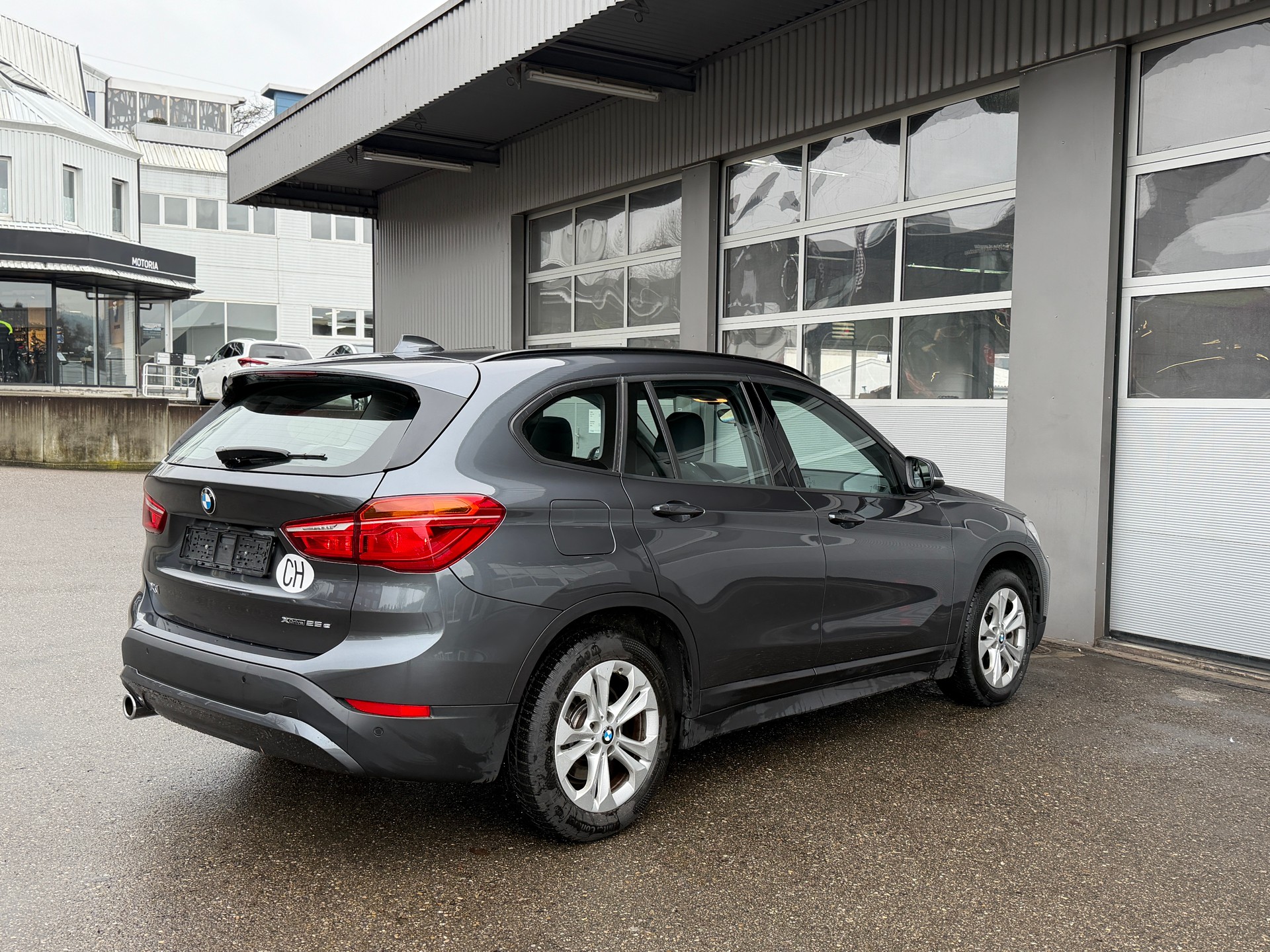 BMW X1 xDrive 25e Steptronic-image-6
