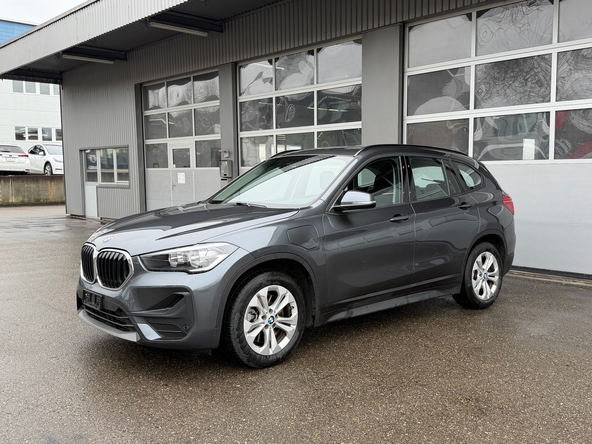 BMW X1 xDrive 25e Steptronic-image-3