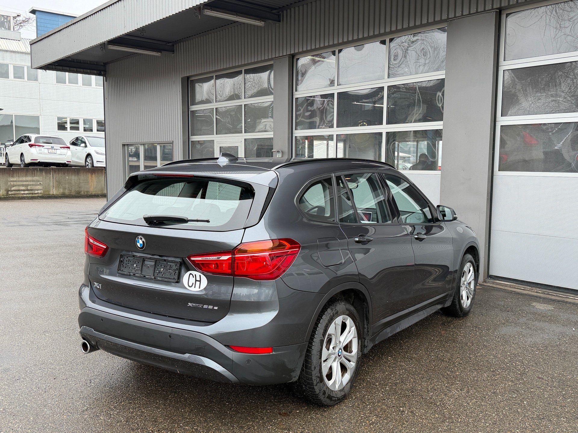 BMW X1 xDrive 25e Steptronic-image-8