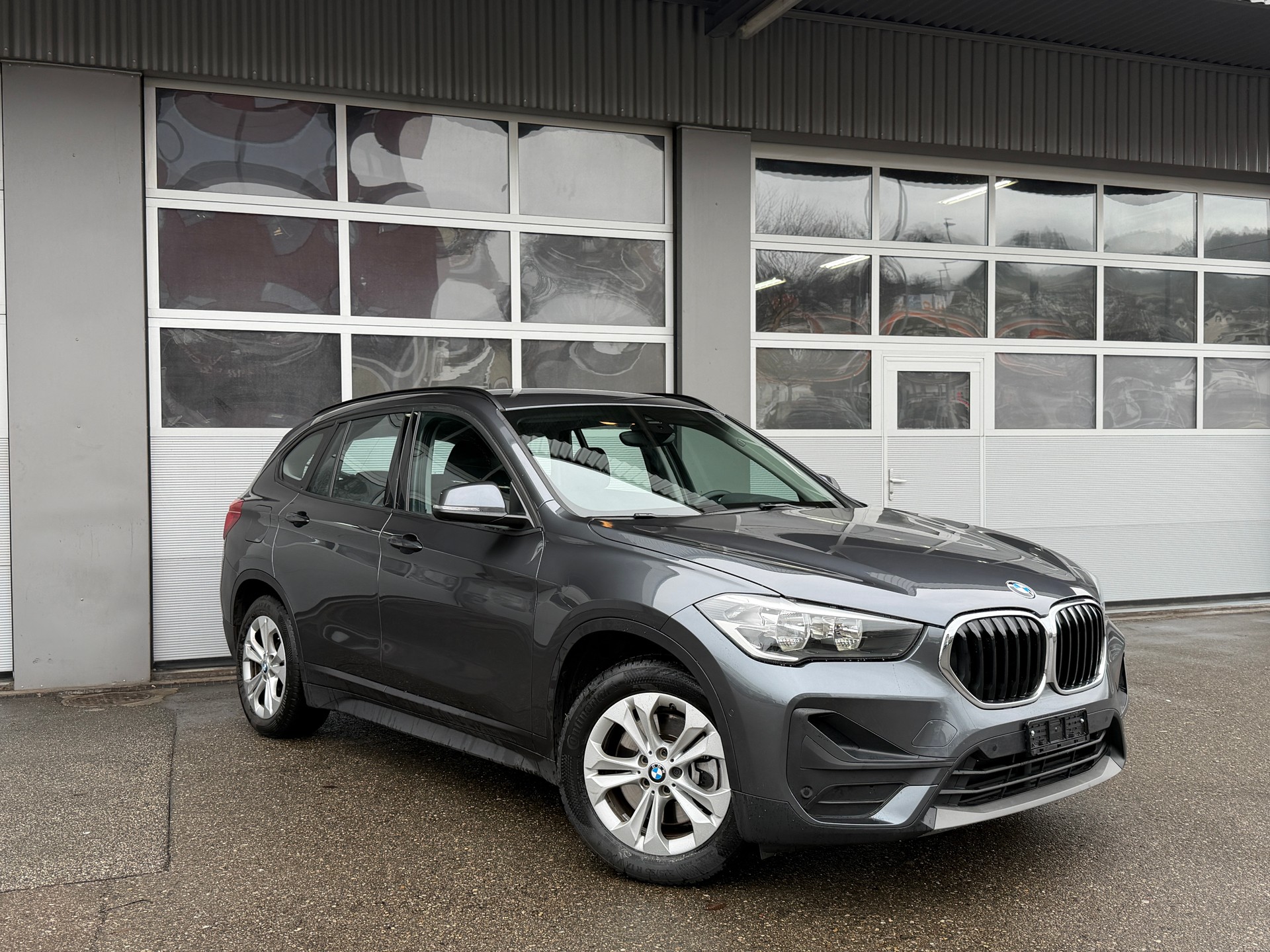 BMW X1 xDrive 25e Steptronic