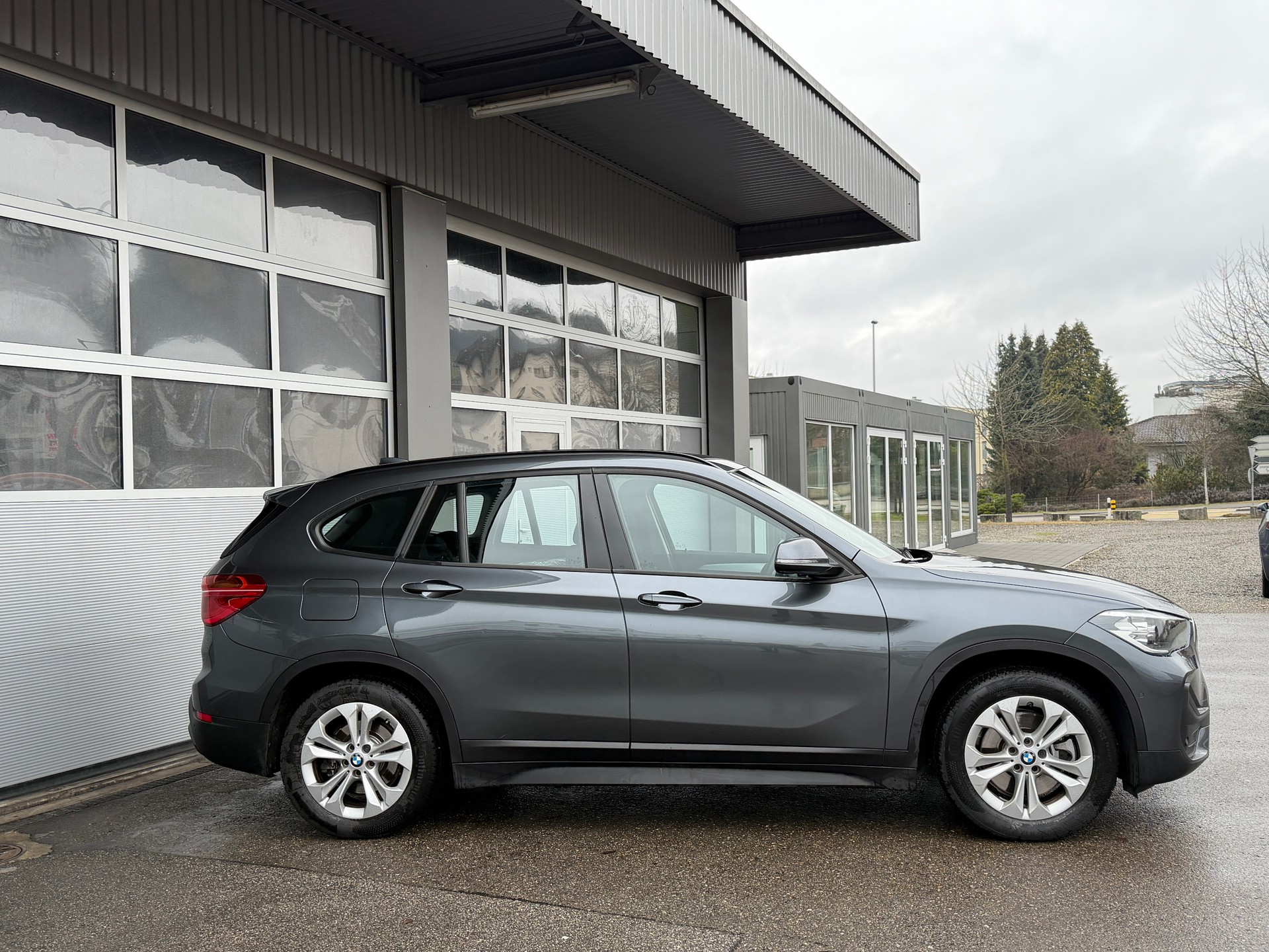 BMW X1 xDrive 25e Steptronic-image-4