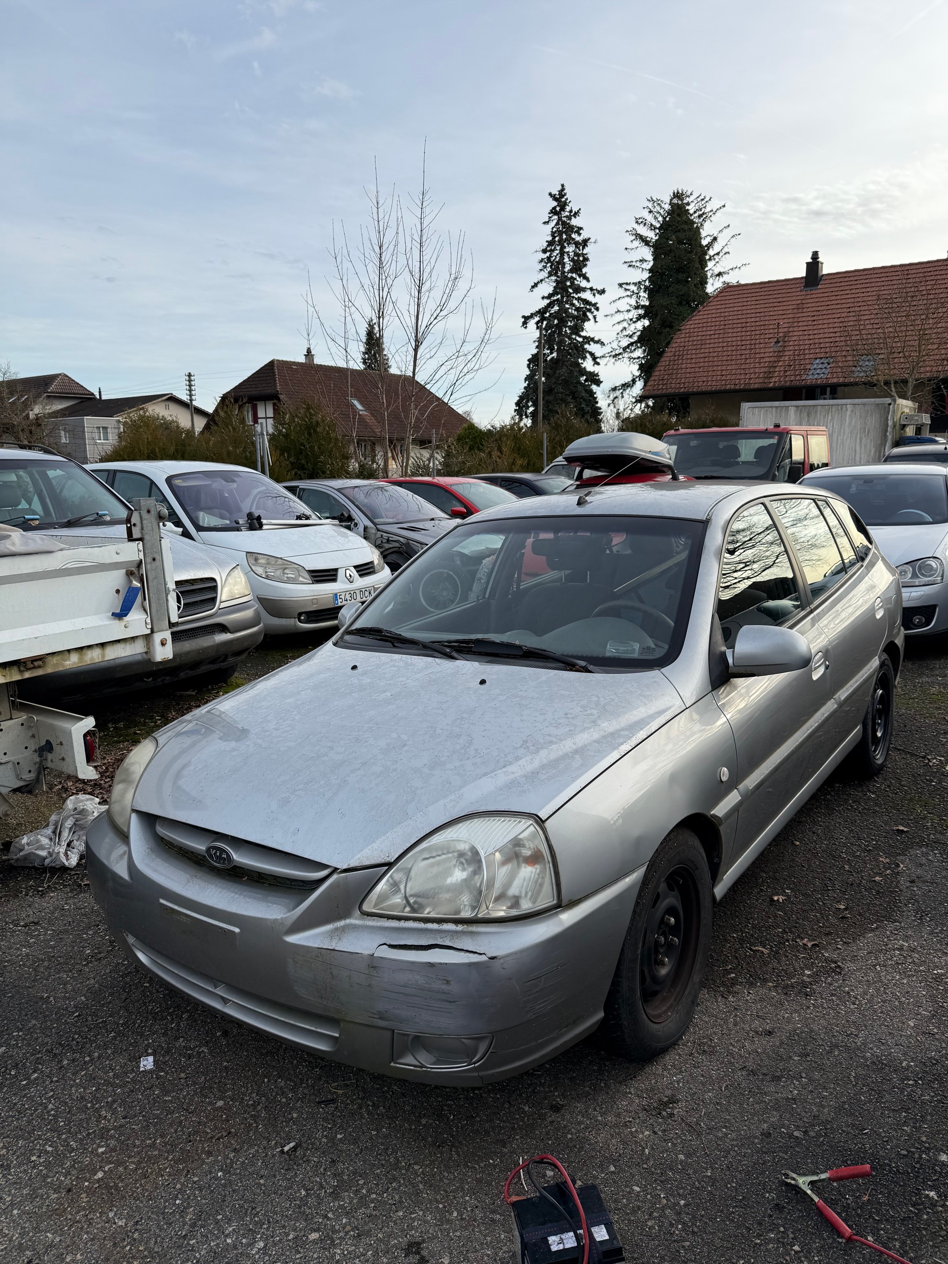 KIA Rio 1.5 LS-image-2