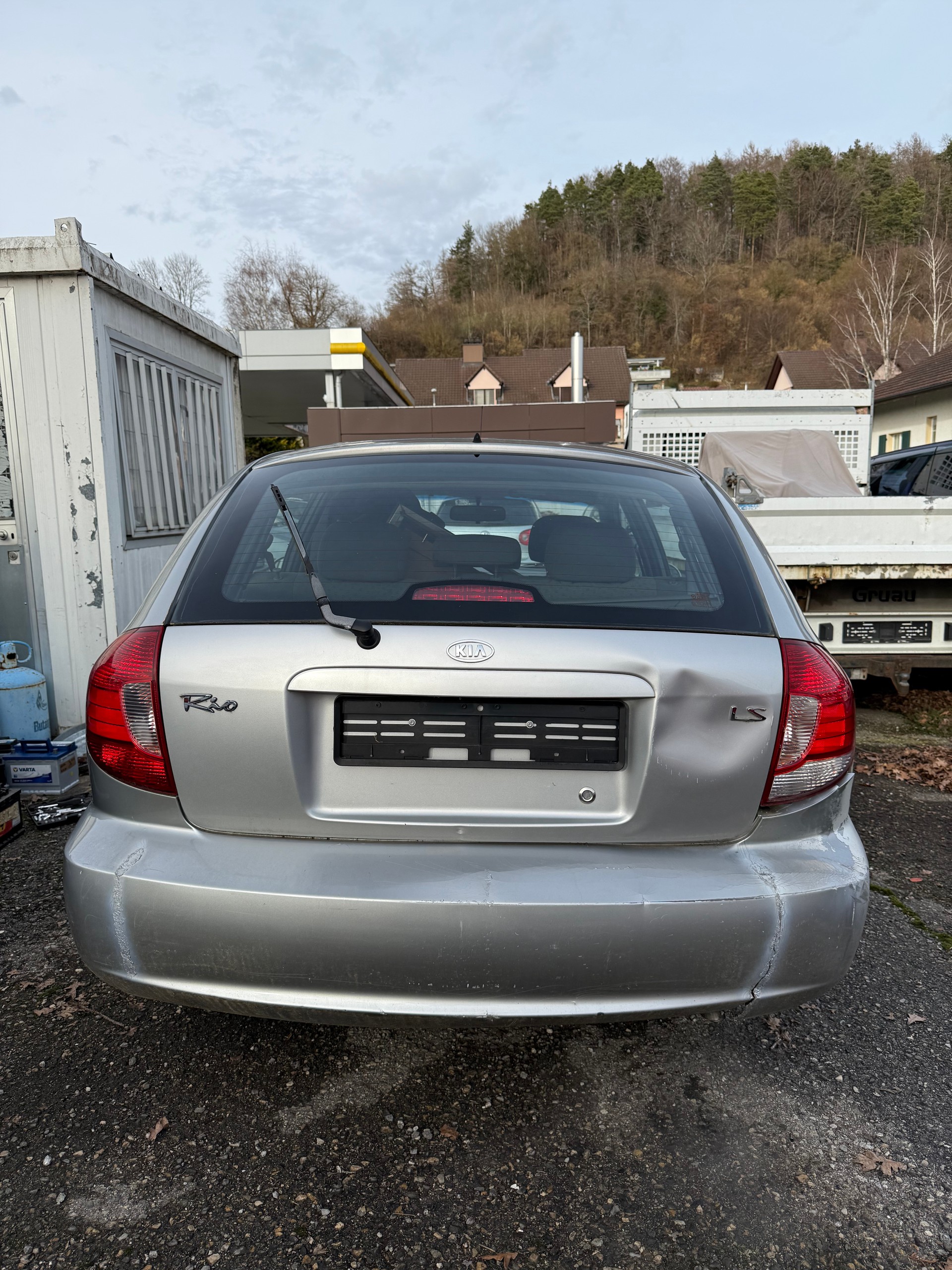 KIA Rio 1.5 LS-image-5