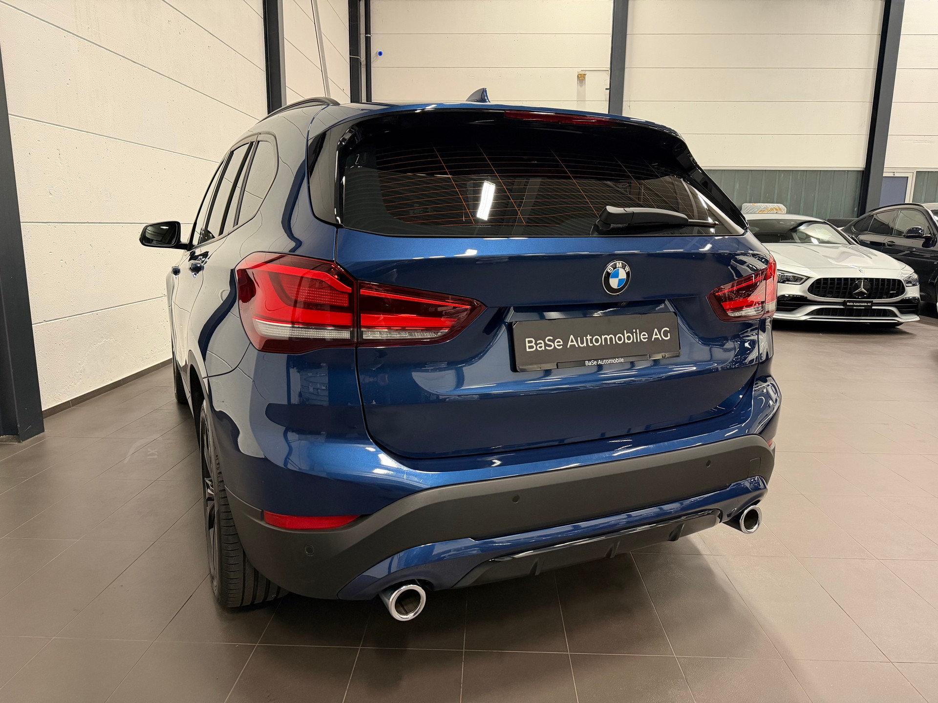 BMW X1 xDrive 18d Sport Line Steptronic-image-14