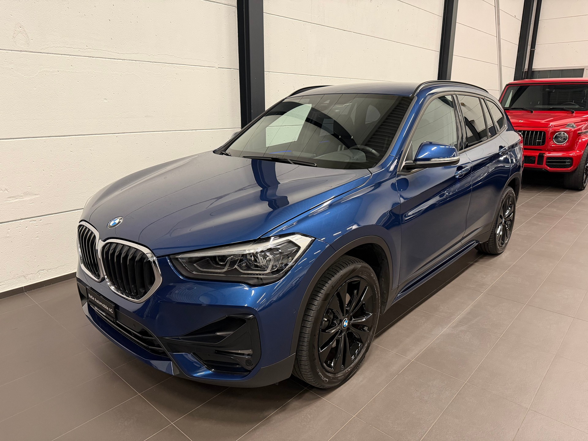 BMW X1 xDrive 18d Sport Line Steptronic-image-4