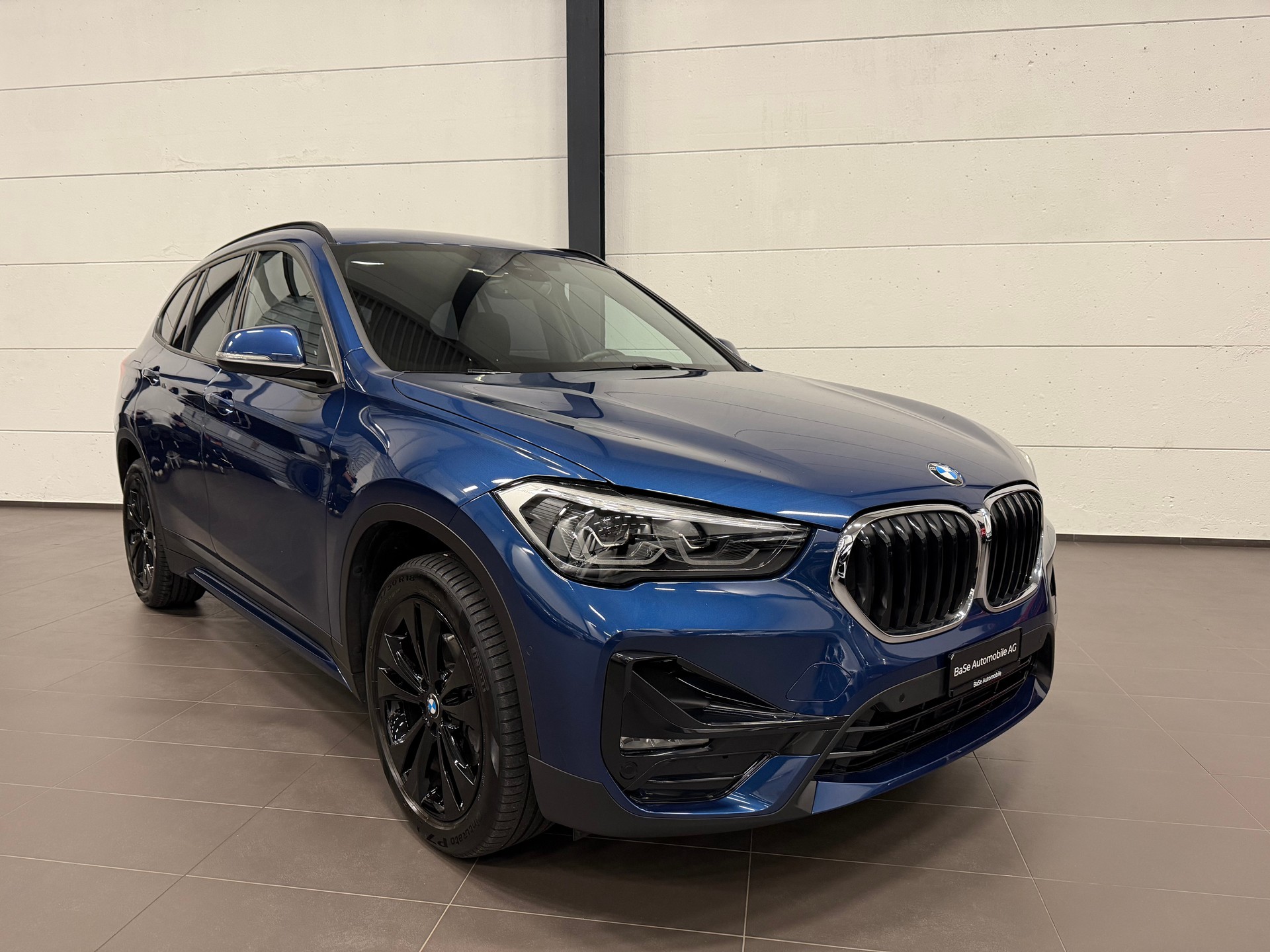 BMW X1 xDrive 18d Sport Line Steptronic-image-1