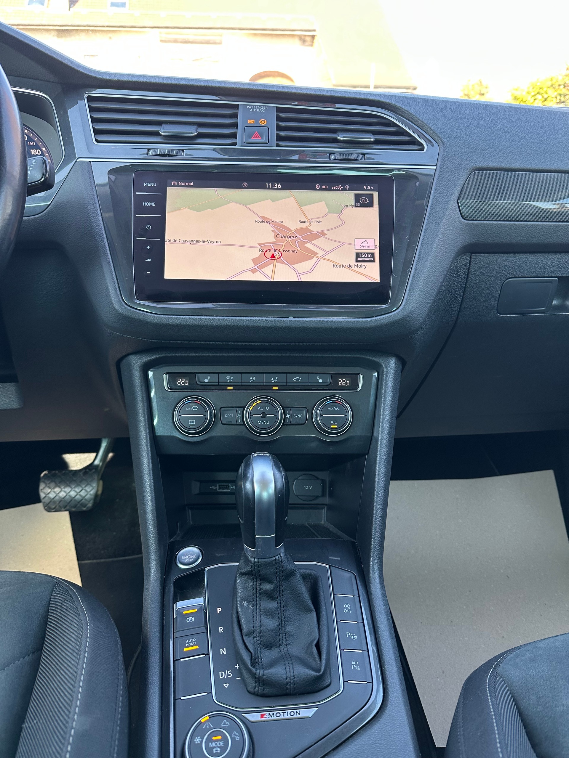 VW Tiguan 2.0 TDI SCR Highline 4Motion DSG-image-11