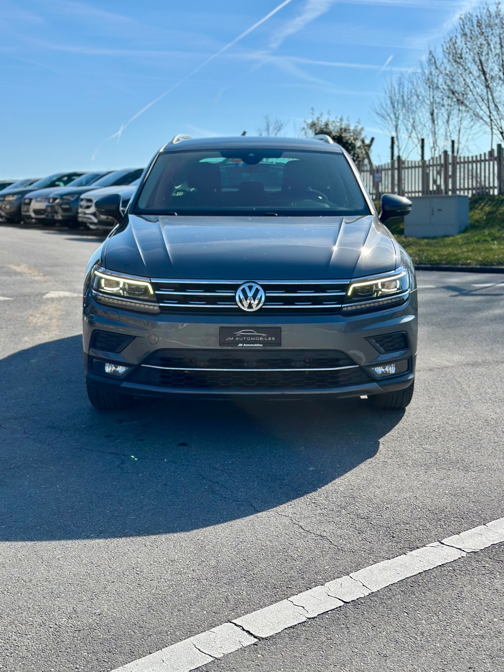 VW Tiguan 2.0 TDI SCR Highline 4Motion DSG-image-4