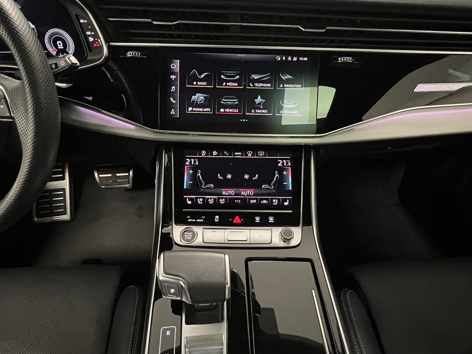 AUDI Q8 55 TFSI quattro tiptronic-image-10