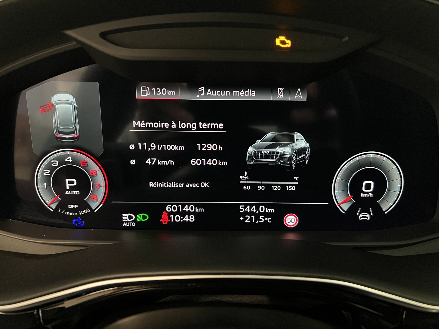 AUDI Q8 55 TFSI quattro tiptronic-image-7