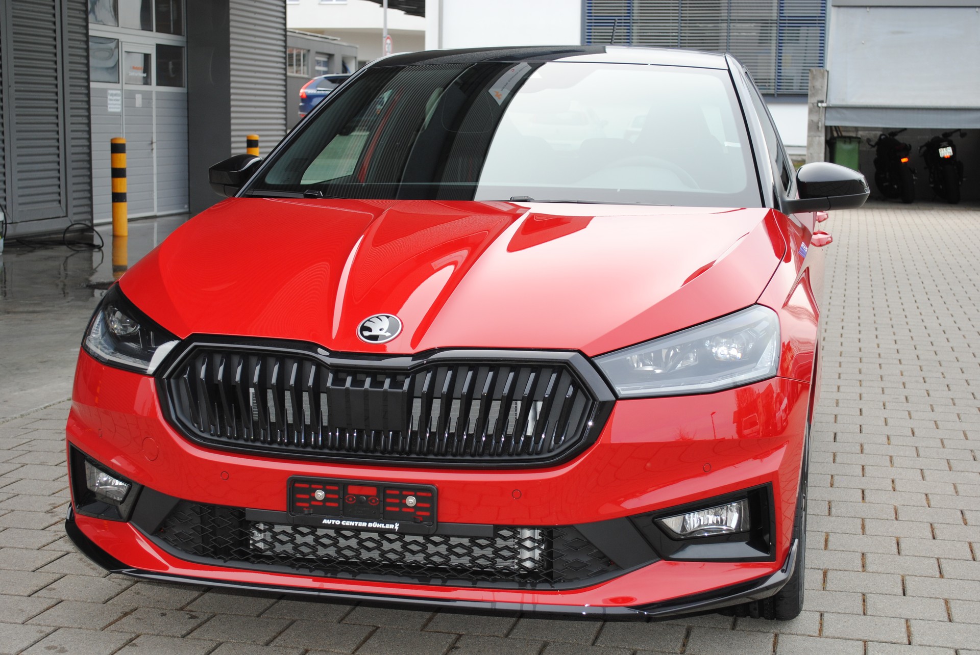 SKODA Fabia 1.5 TSI 130 DSG-image-1