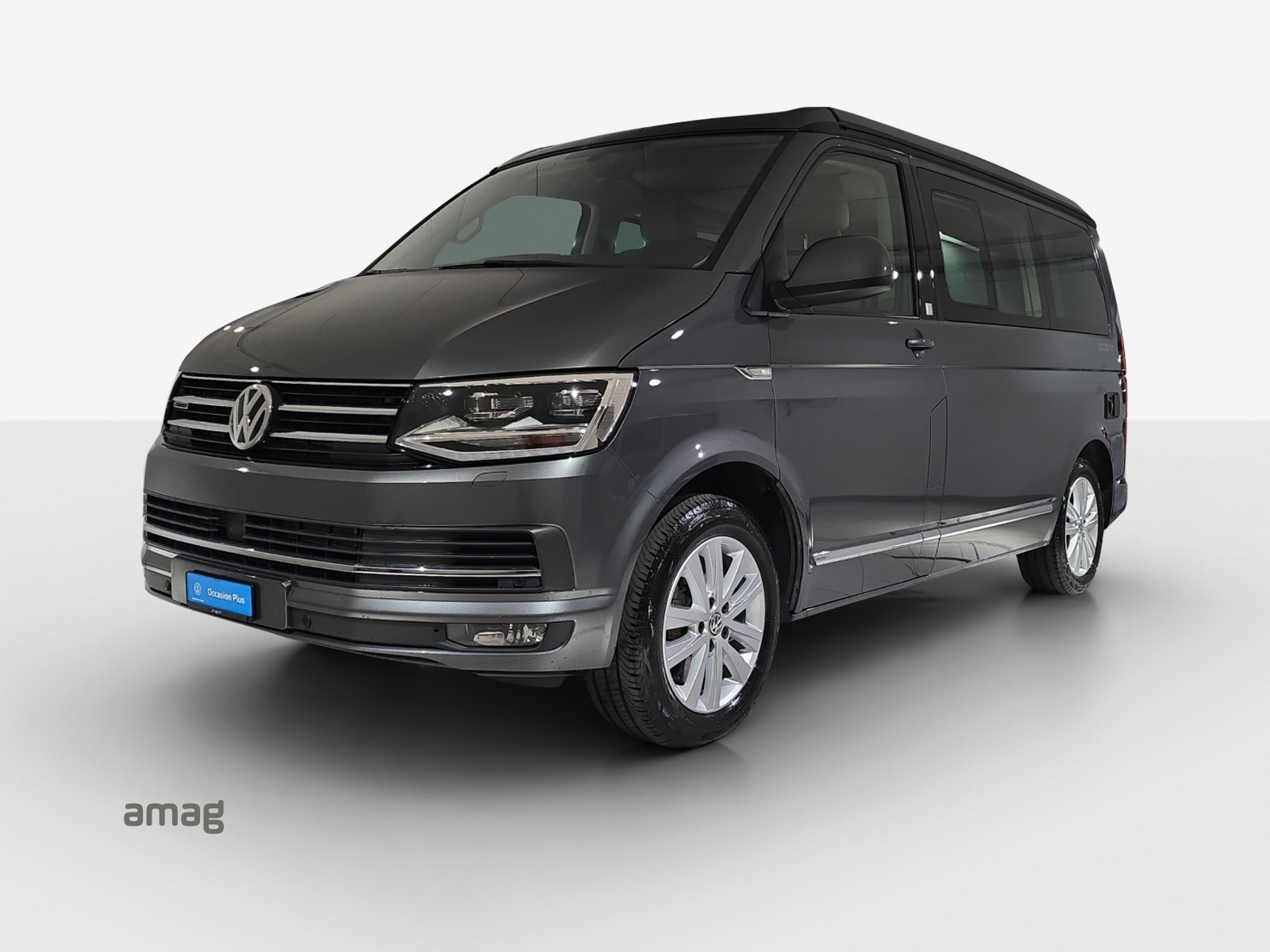 VW T6 California 2.0 Bi-TDI Ocean Liberty 4Motion DSG