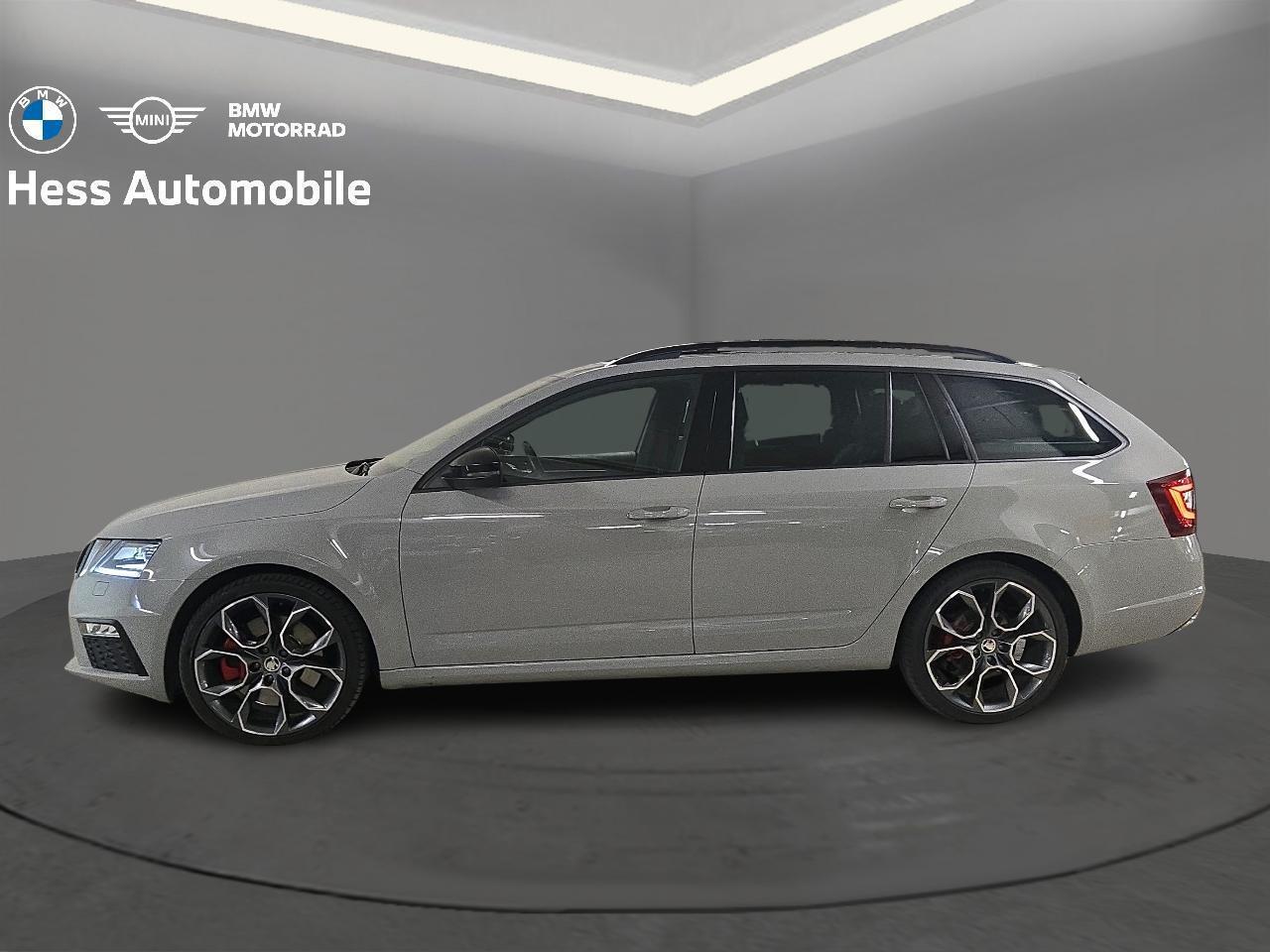 SKODA Octavia Combi 2.0 TSI RS DSG-image-5