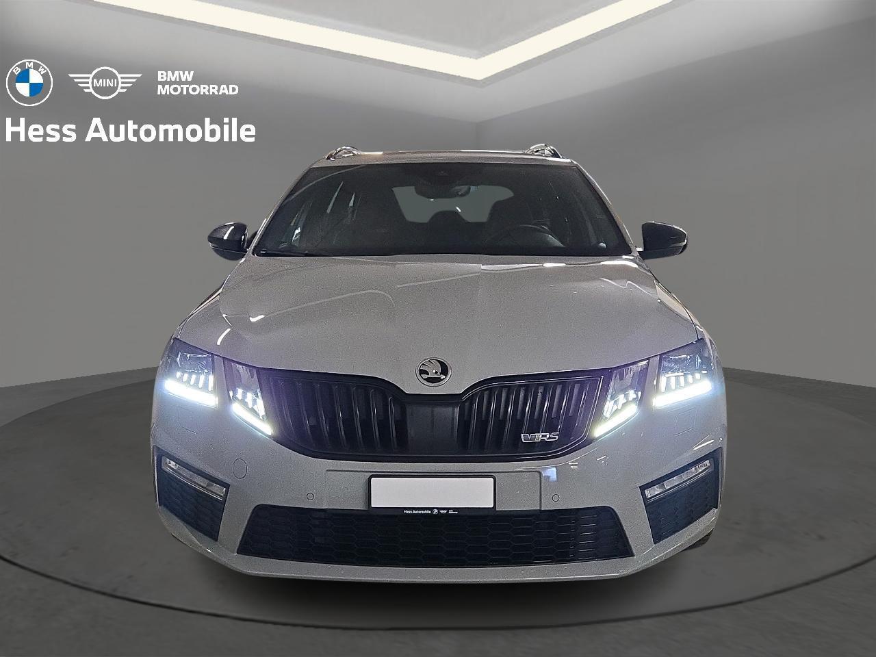 SKODA Octavia Combi 2.0 TSI RS DSG-image-3