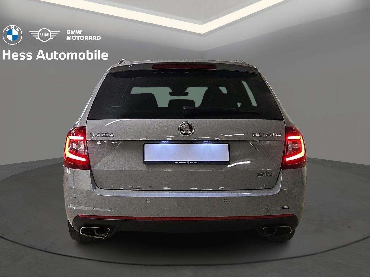 SKODA Octavia Combi 2.0 TSI RS DSG-image-7