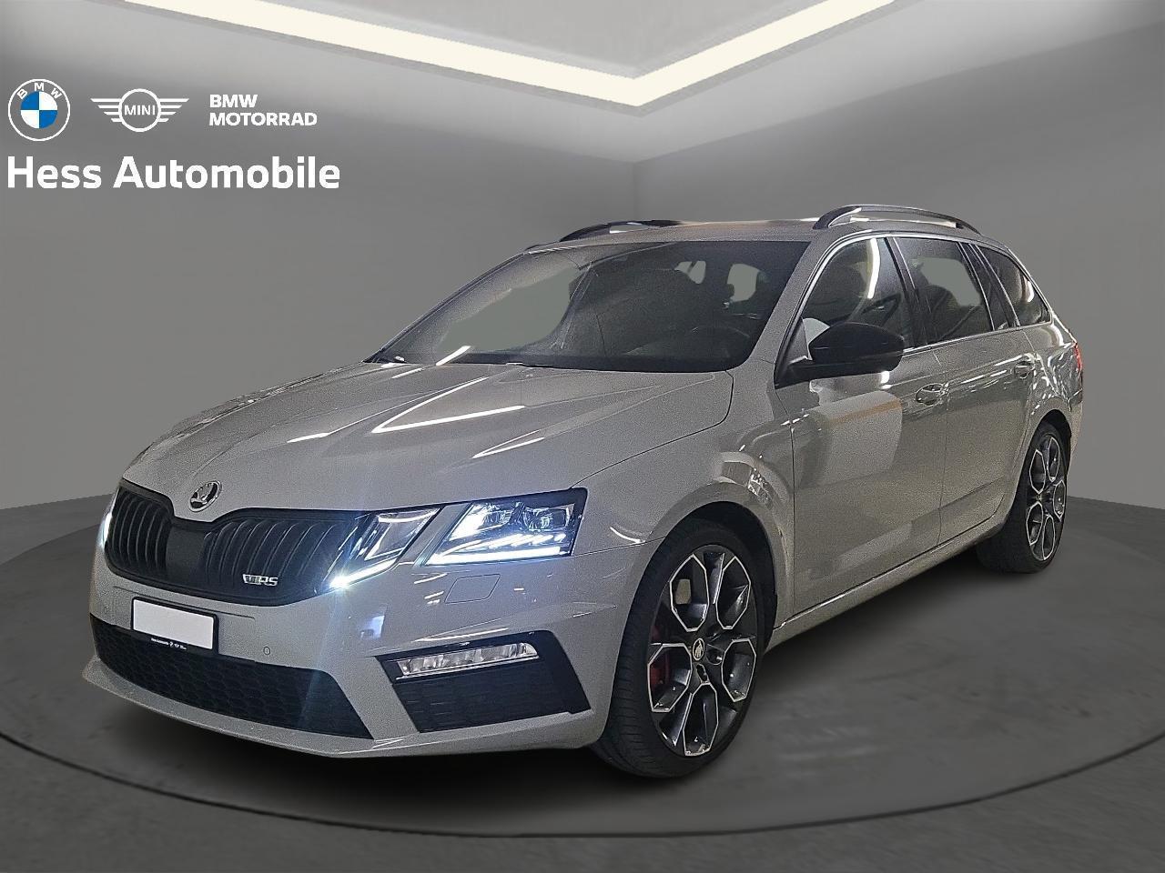 SKODA Octavia Combi 2.0 TSI RS DSG-image-0