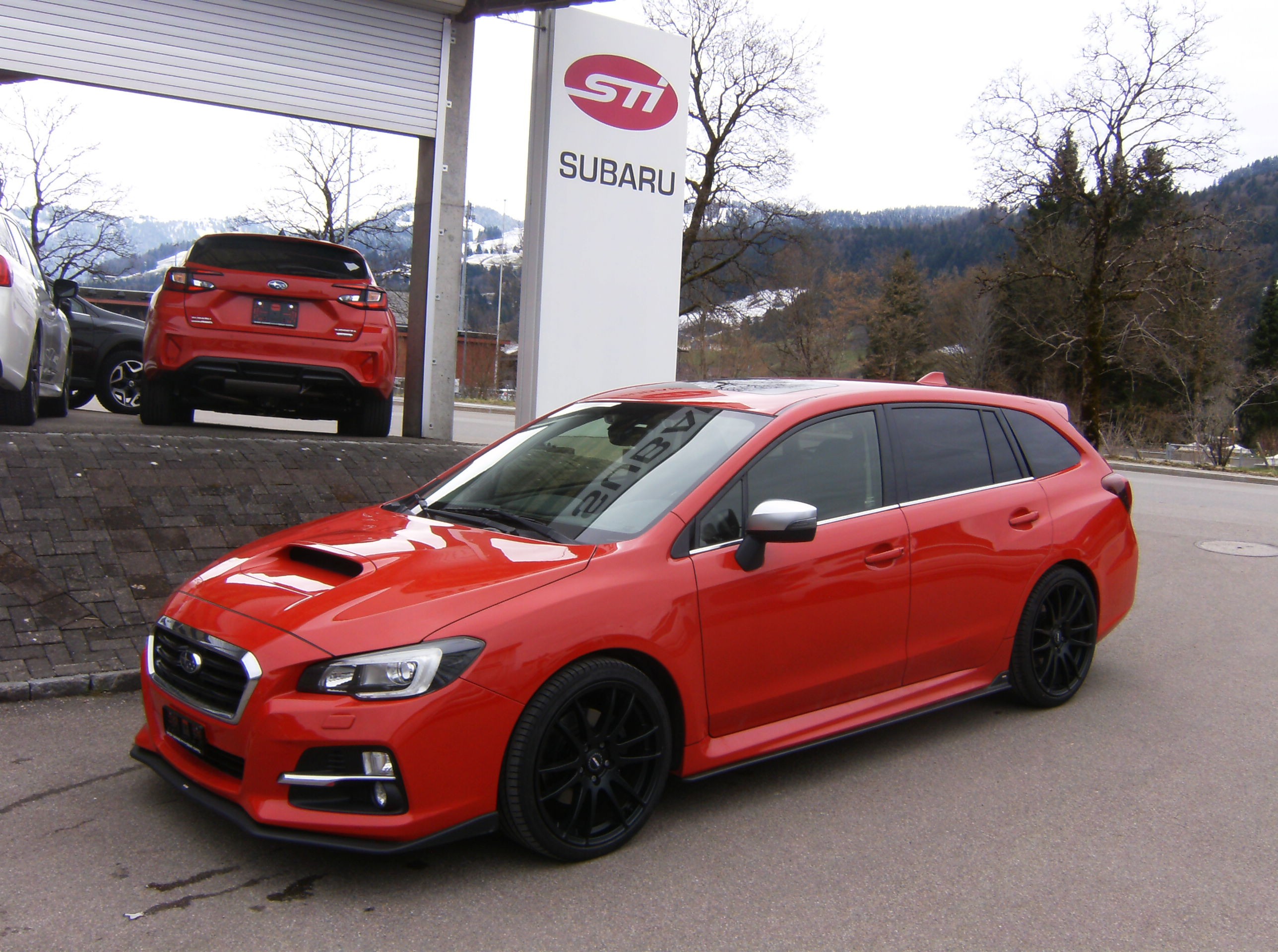 Car photo