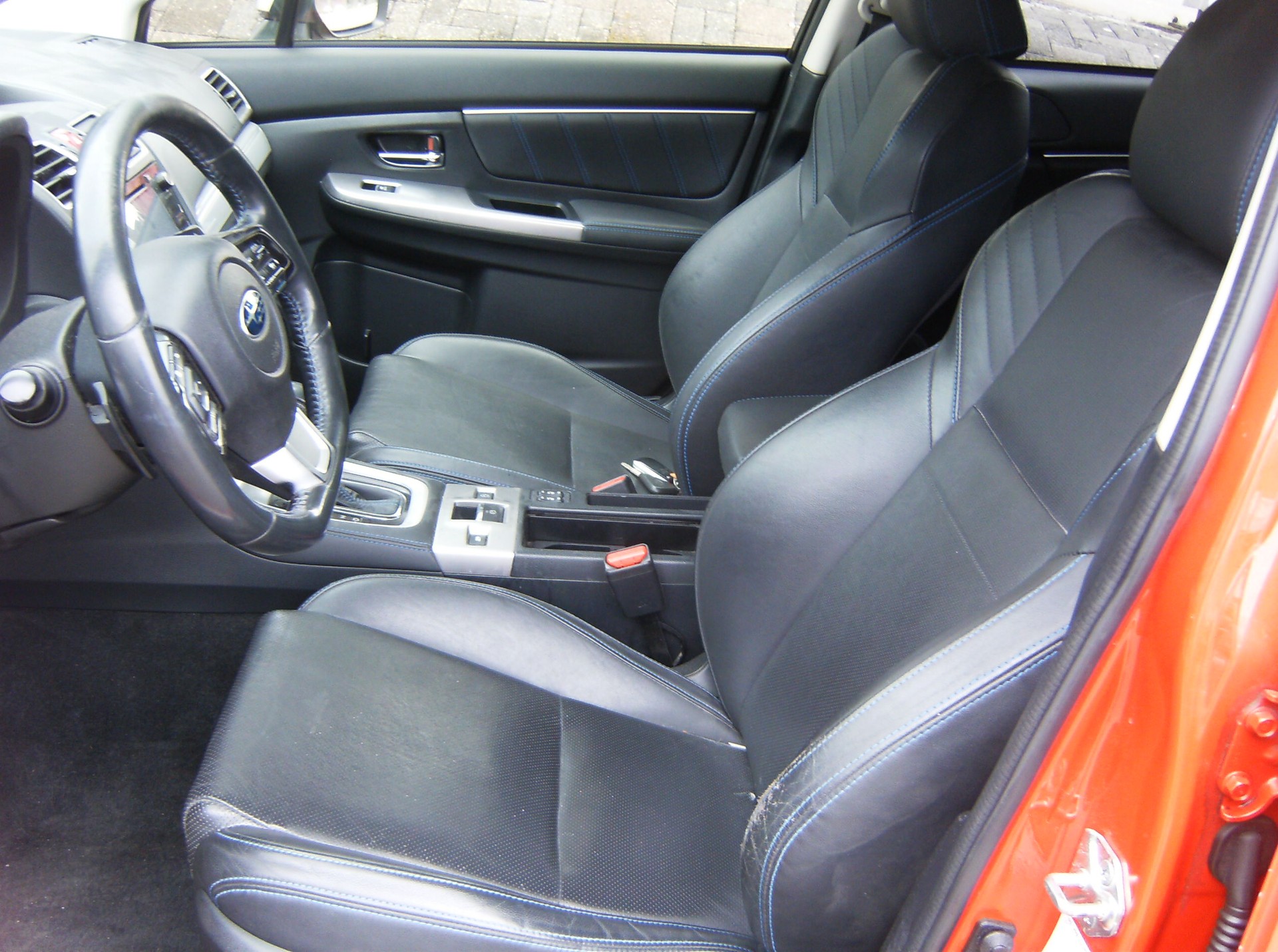 SUBARU Levorg 1.6DIT Luxury S AWD Lineartronic-image-10