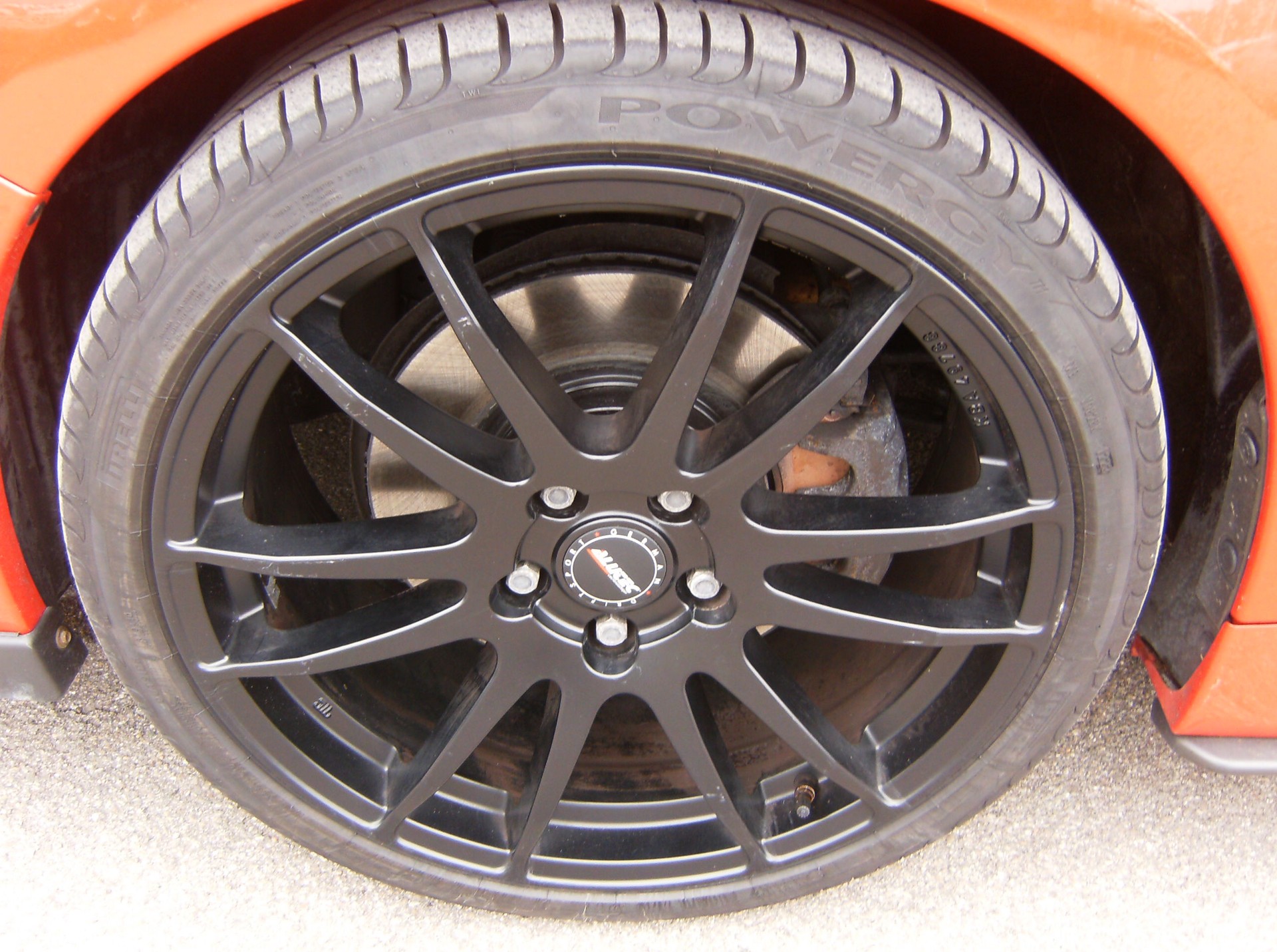 SUBARU Levorg 1.6DIT Luxury S AWD Lineartronic-image-14