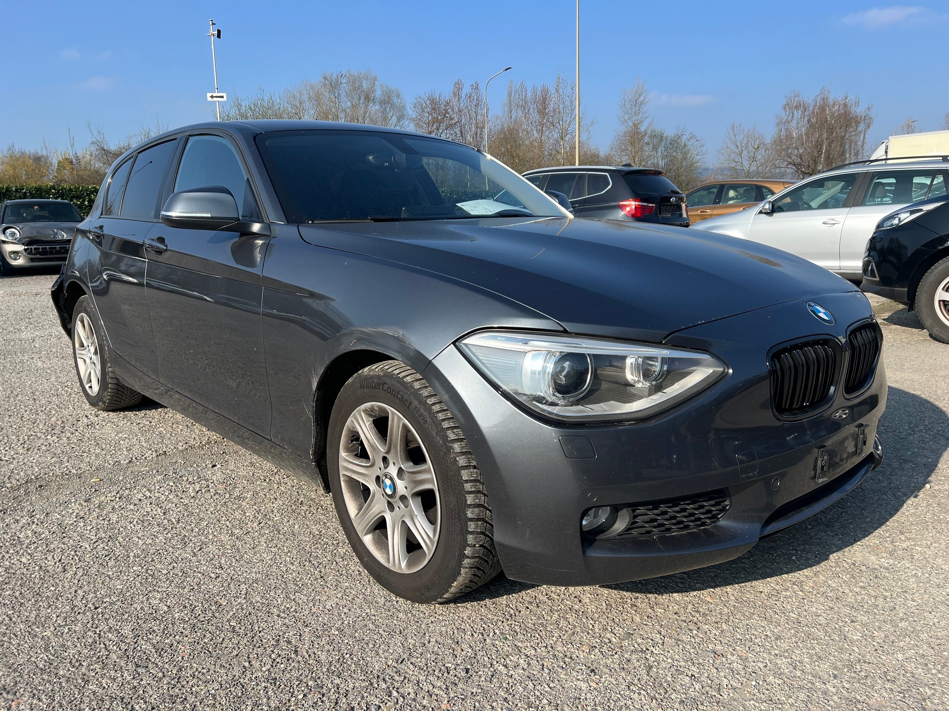 BMW 116i Steptronic-image-1