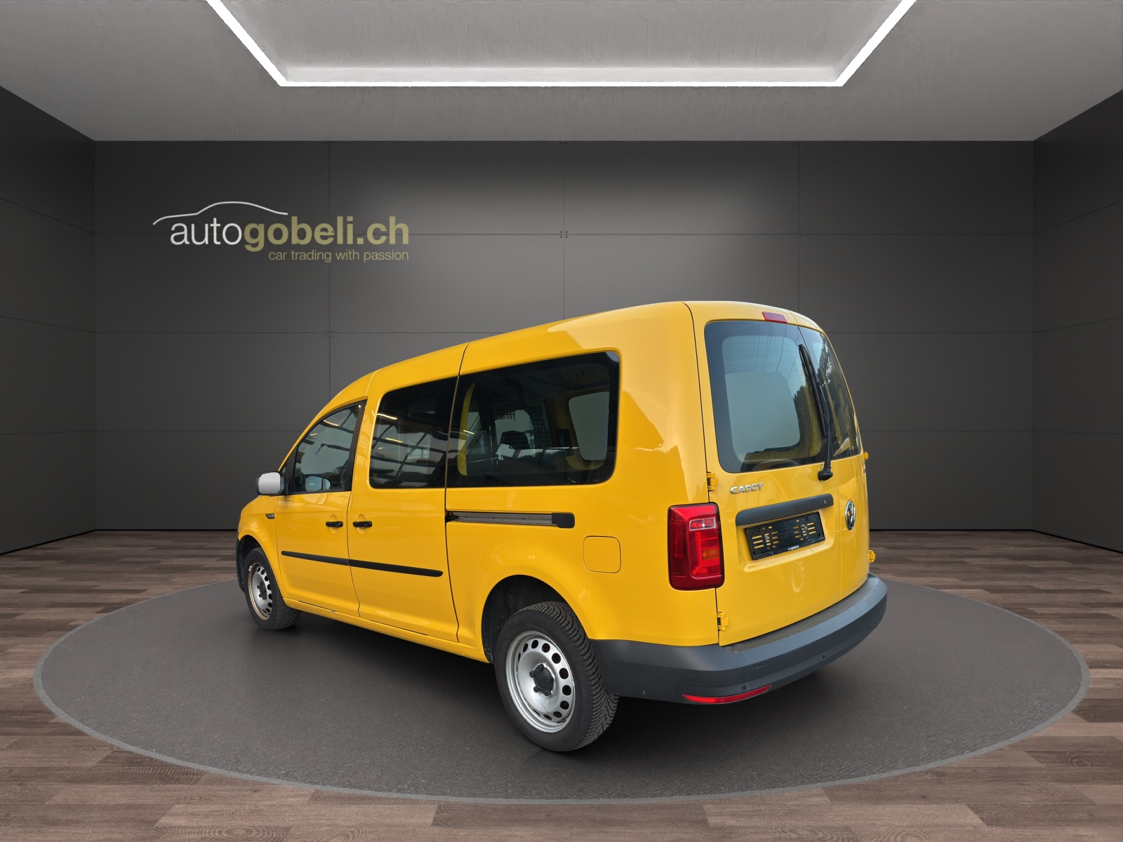 VW Caddy Maxi 2.0TDI 4Motion BlueMotion Technology-showroom-element-1