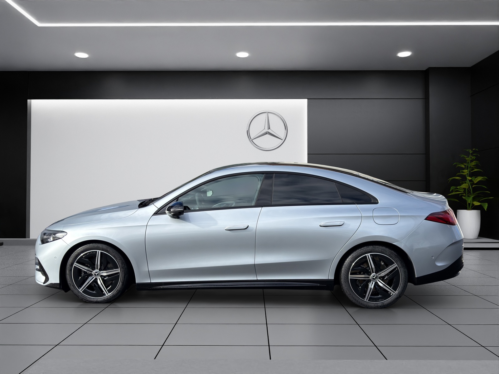 Image MERCEDES-BENZ CLA-220 CLA 220 8G-DCT 4Matic