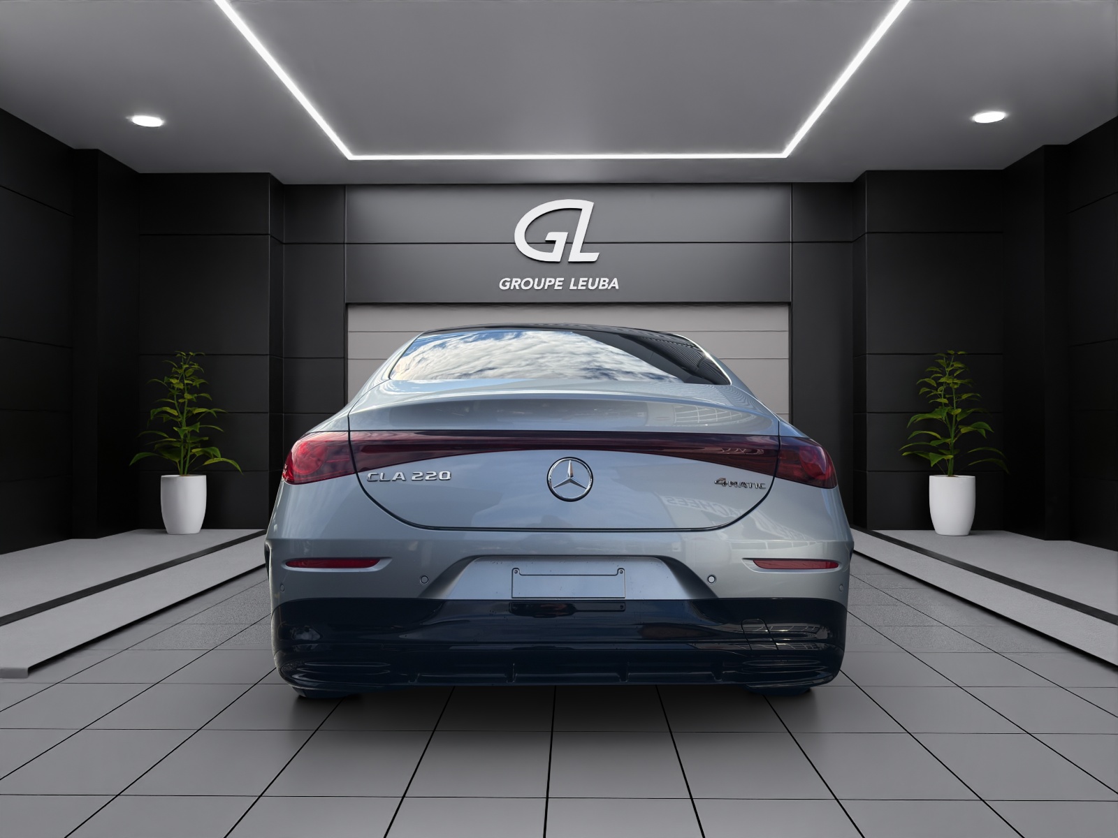 Image MERCEDES-BENZ CLA-220 CLA 220 8G-DCT 4Matic