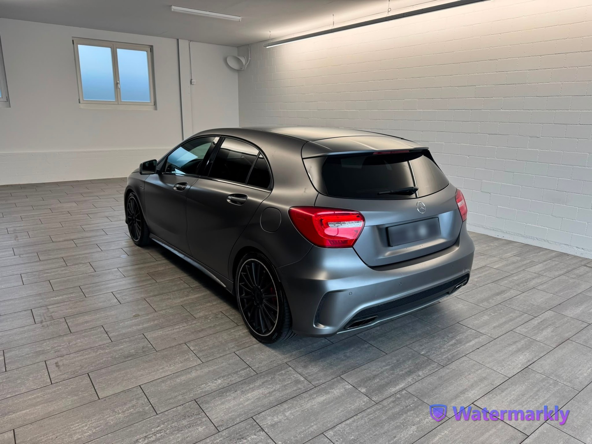 MERCEDES-BENZ A 45 AMG 4Matic Speedshift 7G-DCT-image-3