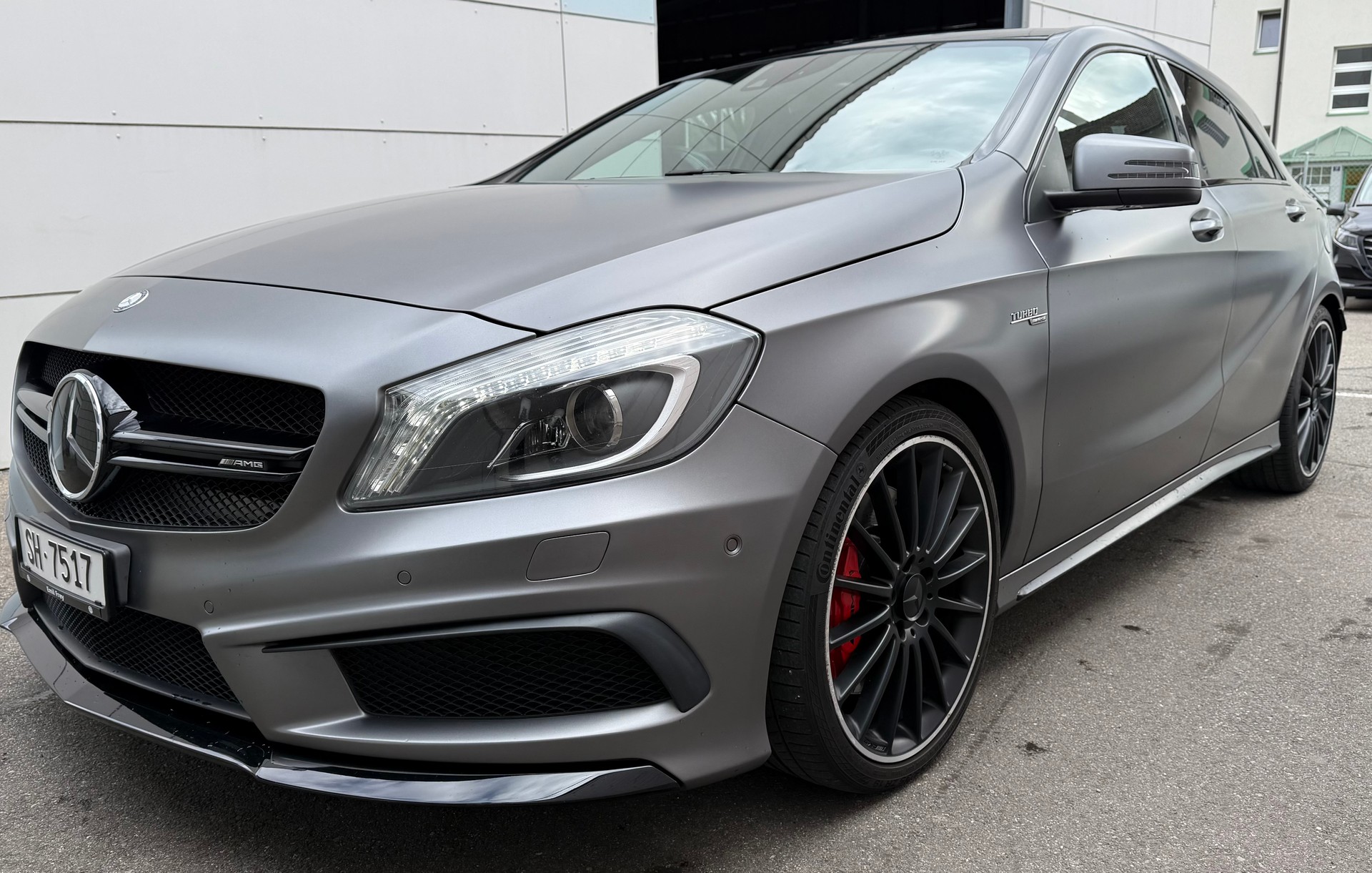 MERCEDES-BENZ A 45 AMG 4Matic Speedshift 7G-DCT-image-3