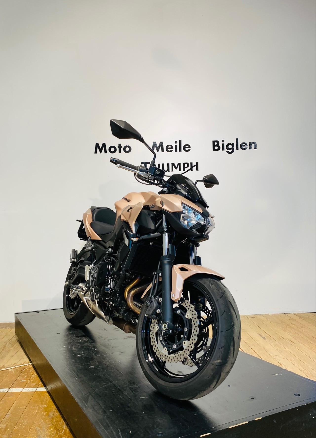 KAWASAKI Z 650 Performance (35kW) Kaufen