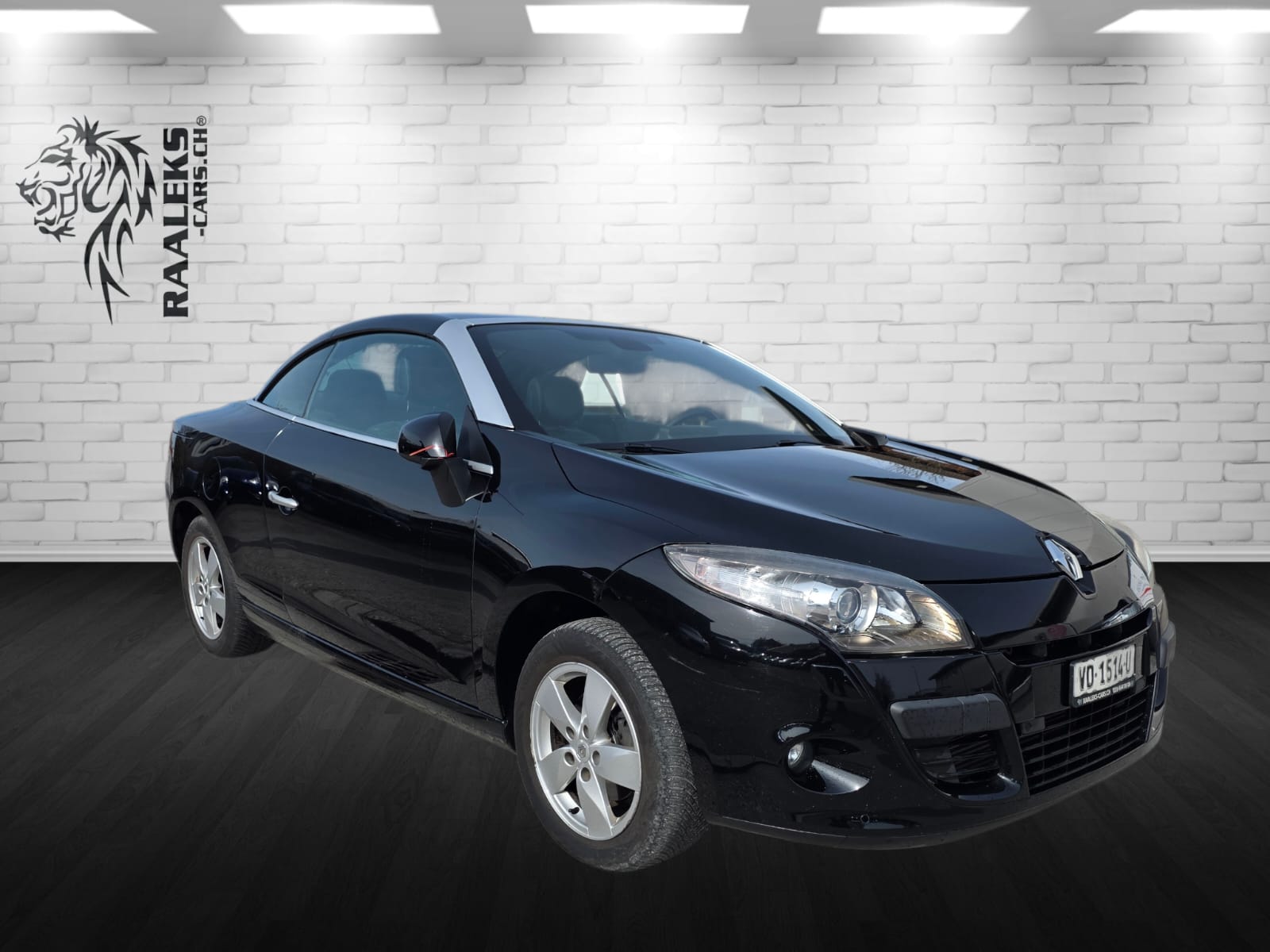 RENAULT Mégane CC 1.4 16V Turbo Dynamique-image-5