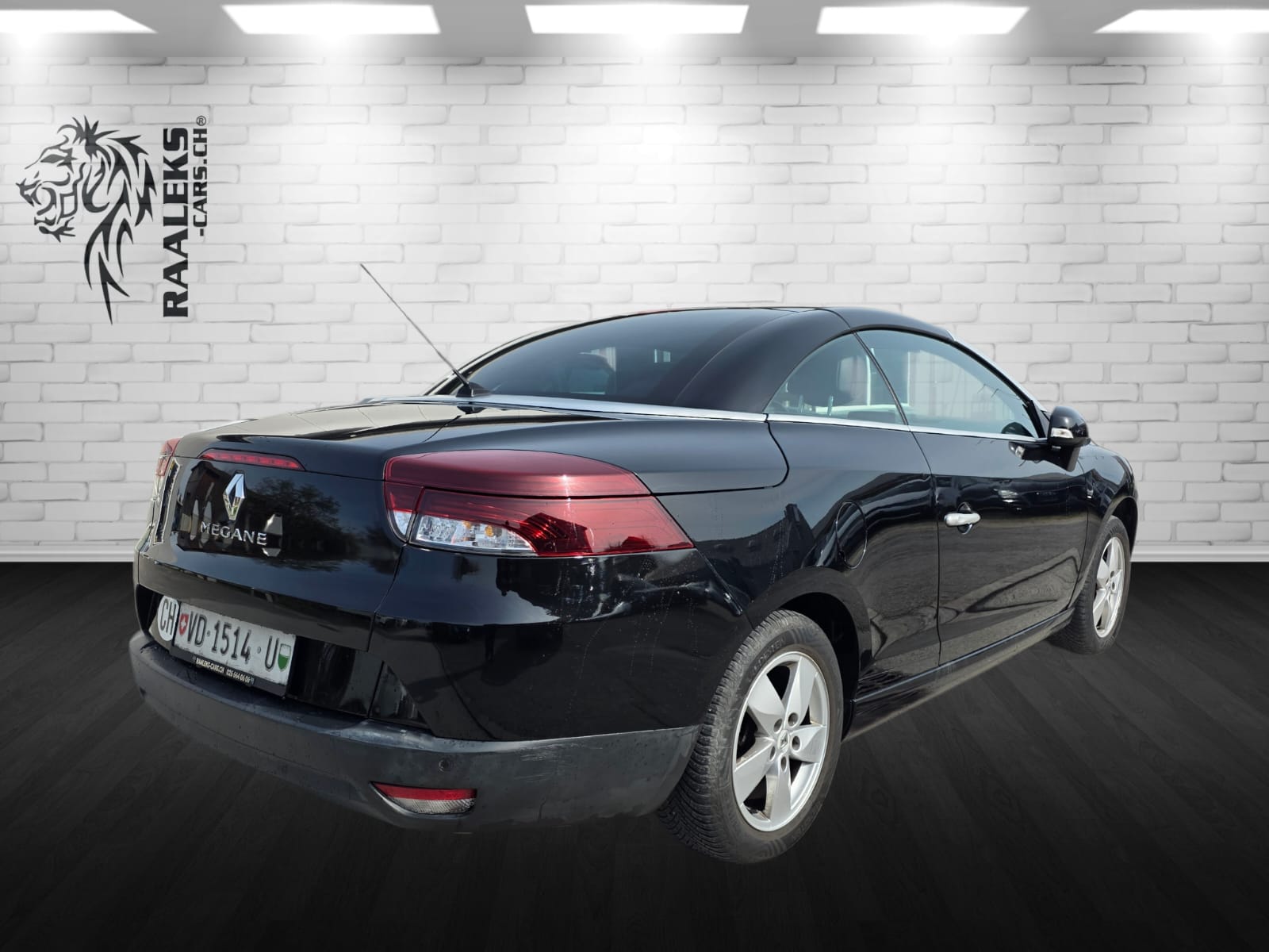 RENAULT Mégane CC 1.4 16V Turbo Dynamique-image-6