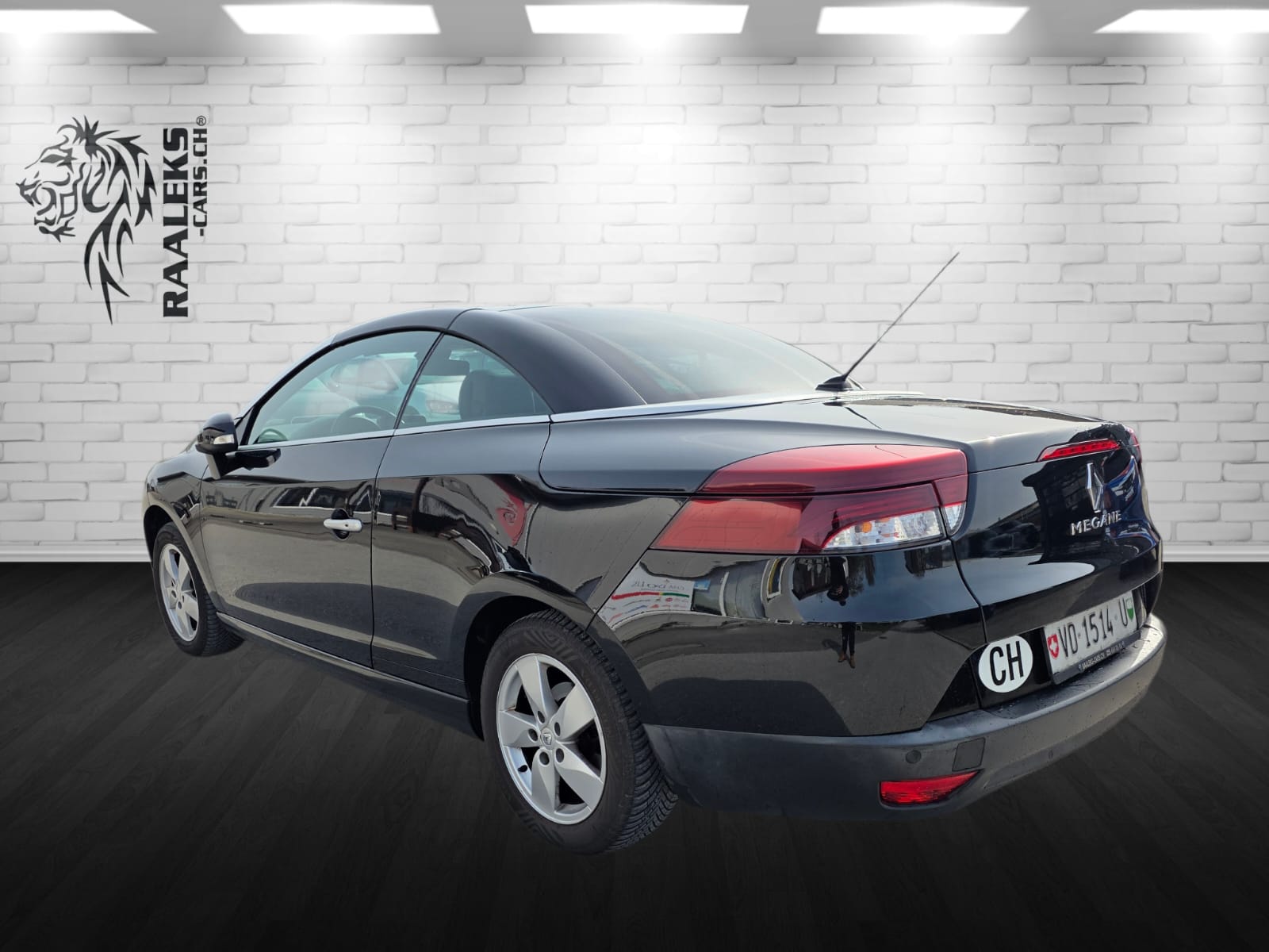 RENAULT Mégane CC 1.4 16V Turbo Dynamique-image-7