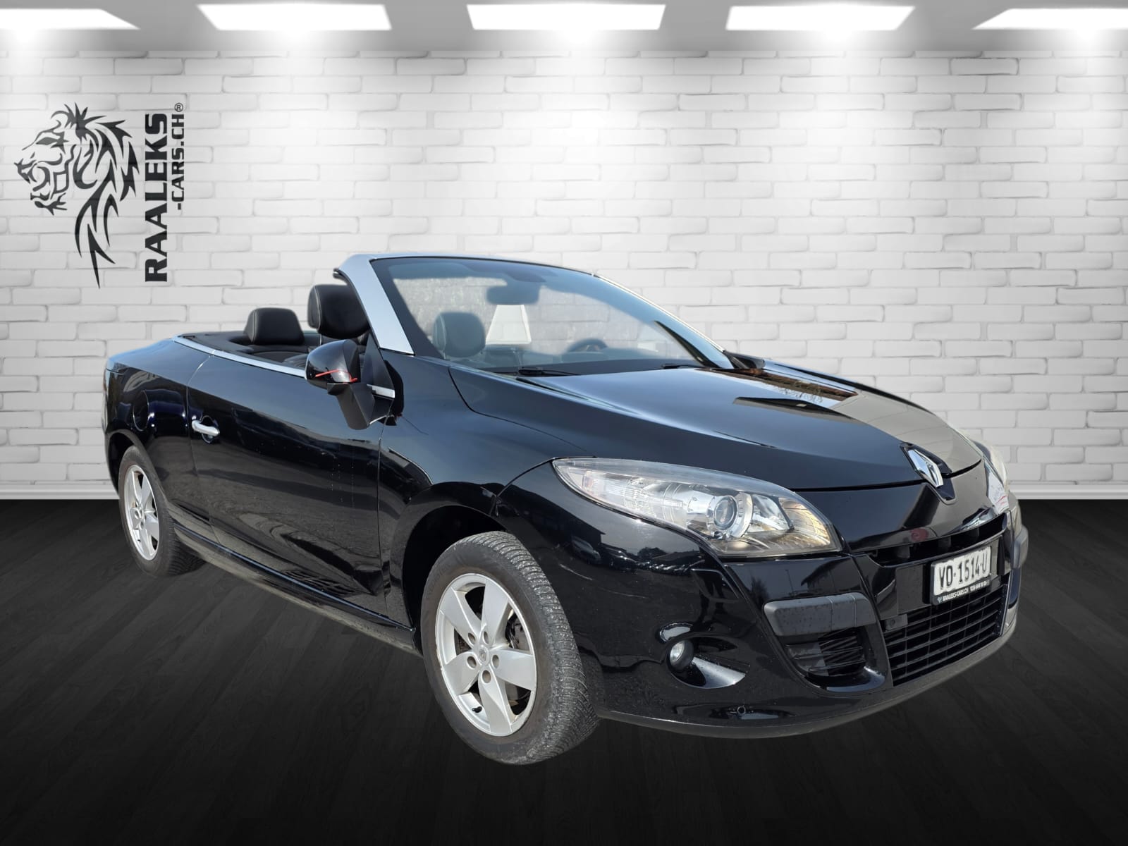 RENAULT Mégane CC 1.4 16V Turbo Dynamique-image-1