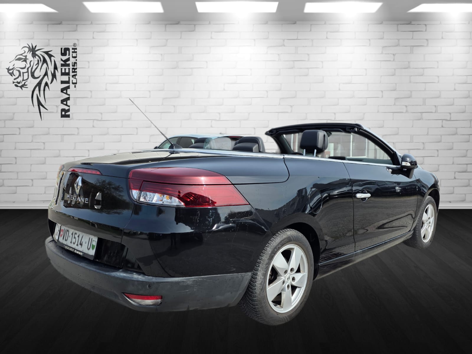 RENAULT Mégane CC 1.4 16V Turbo Dynamique-image-2