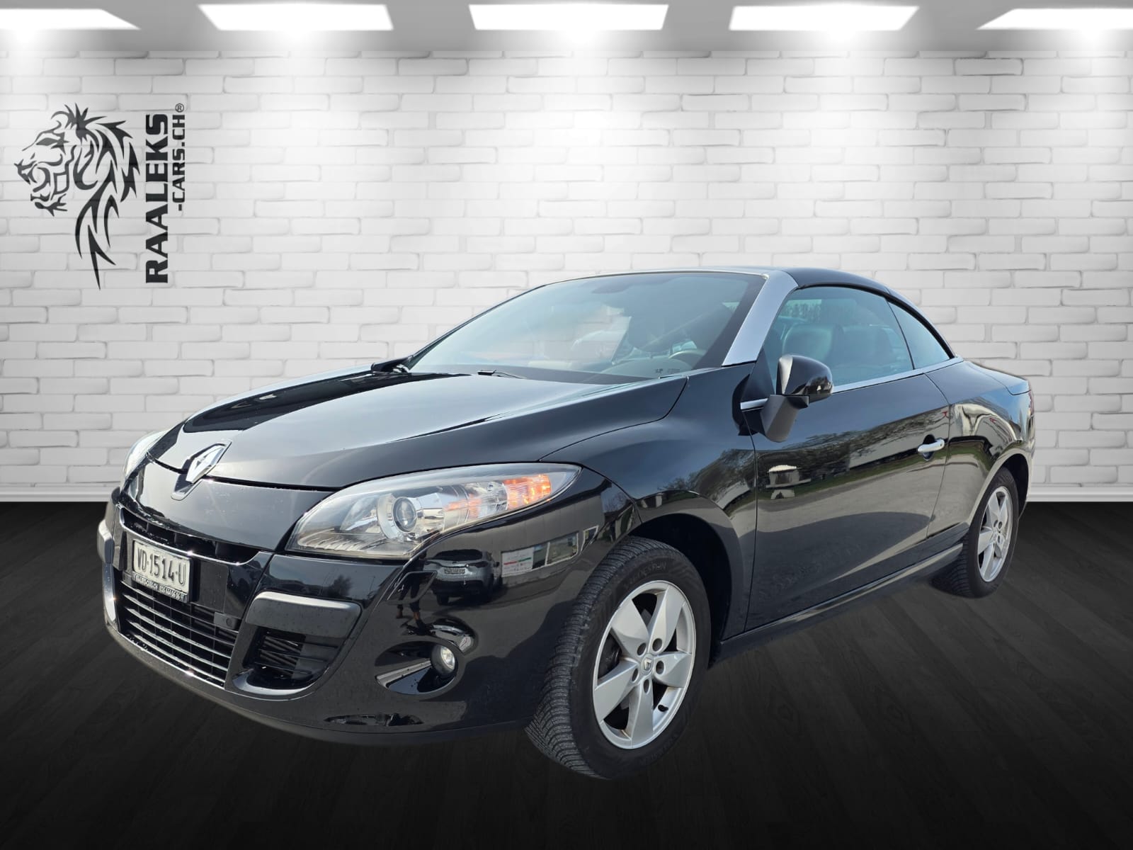 RENAULT Mégane CC 1.4 16V Turbo Dynamique-image-4