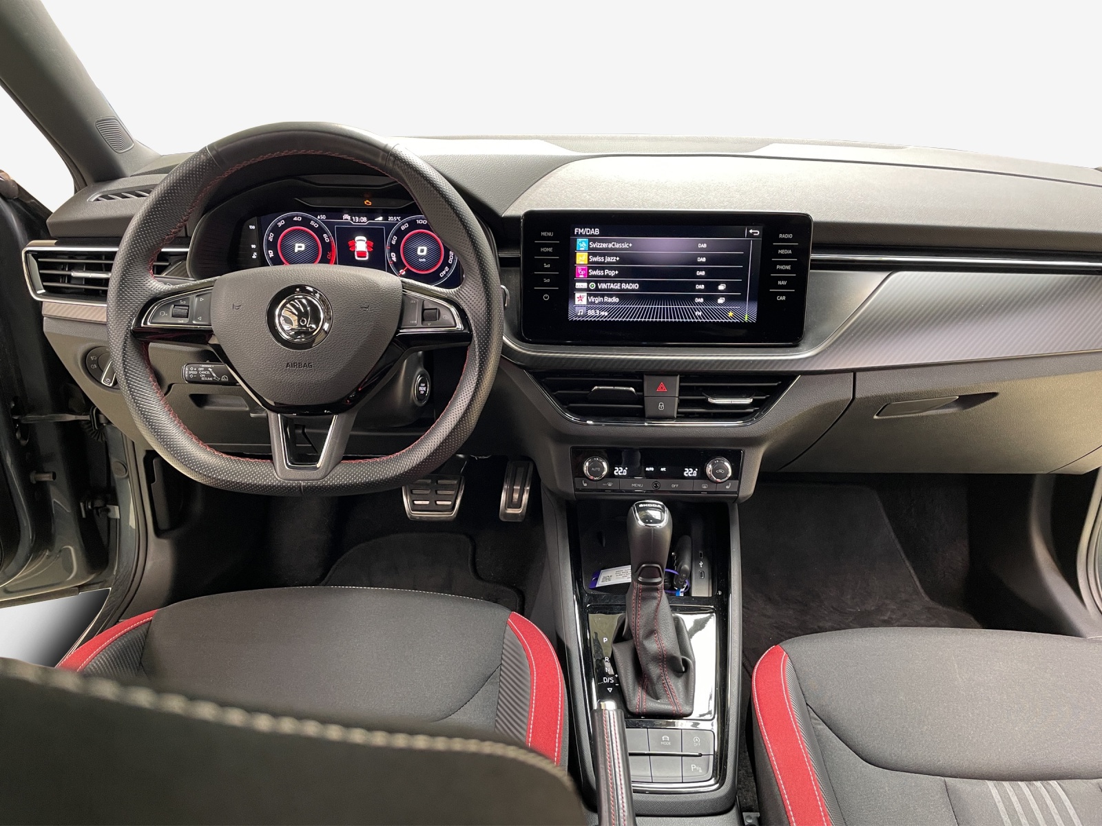 SKODA Kamiq 1.5 TSI ACT Monte Carlo DSG-image-8