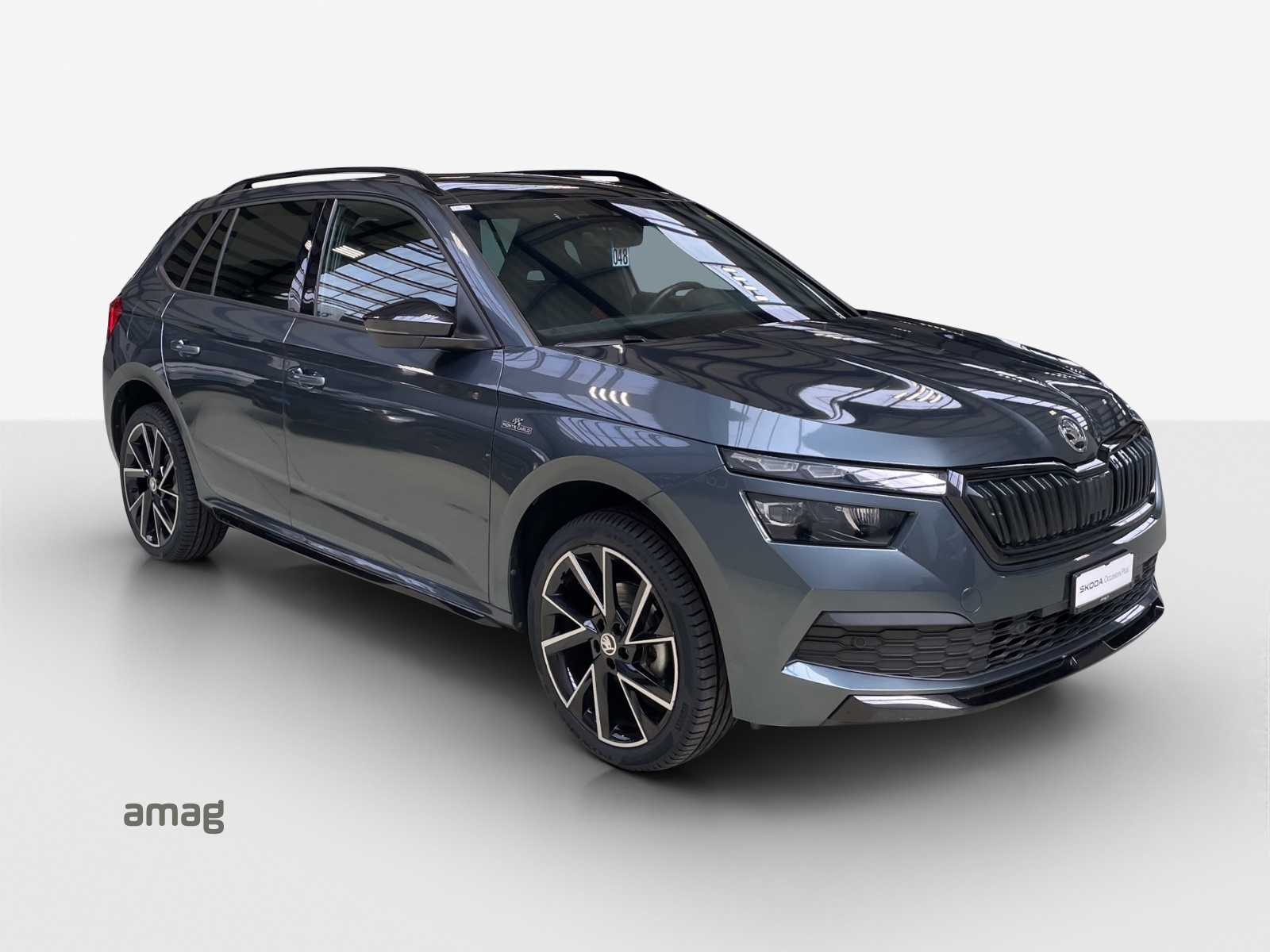 SKODA Kamiq 1.5 TSI ACT Monte Carlo DSG-image-5